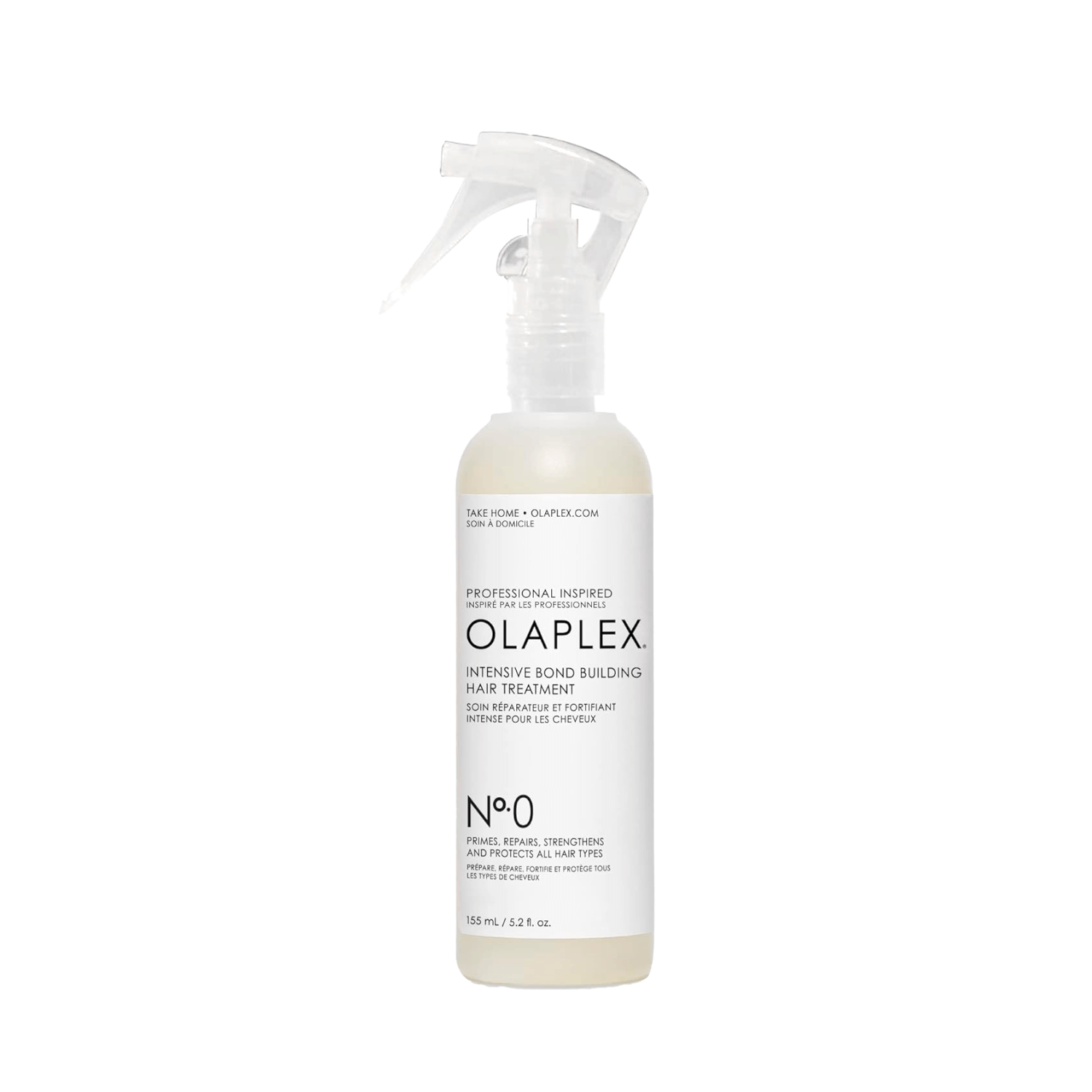 Olaplex - Hair mask - Intensive Bond Building Hair Treatment Nº0