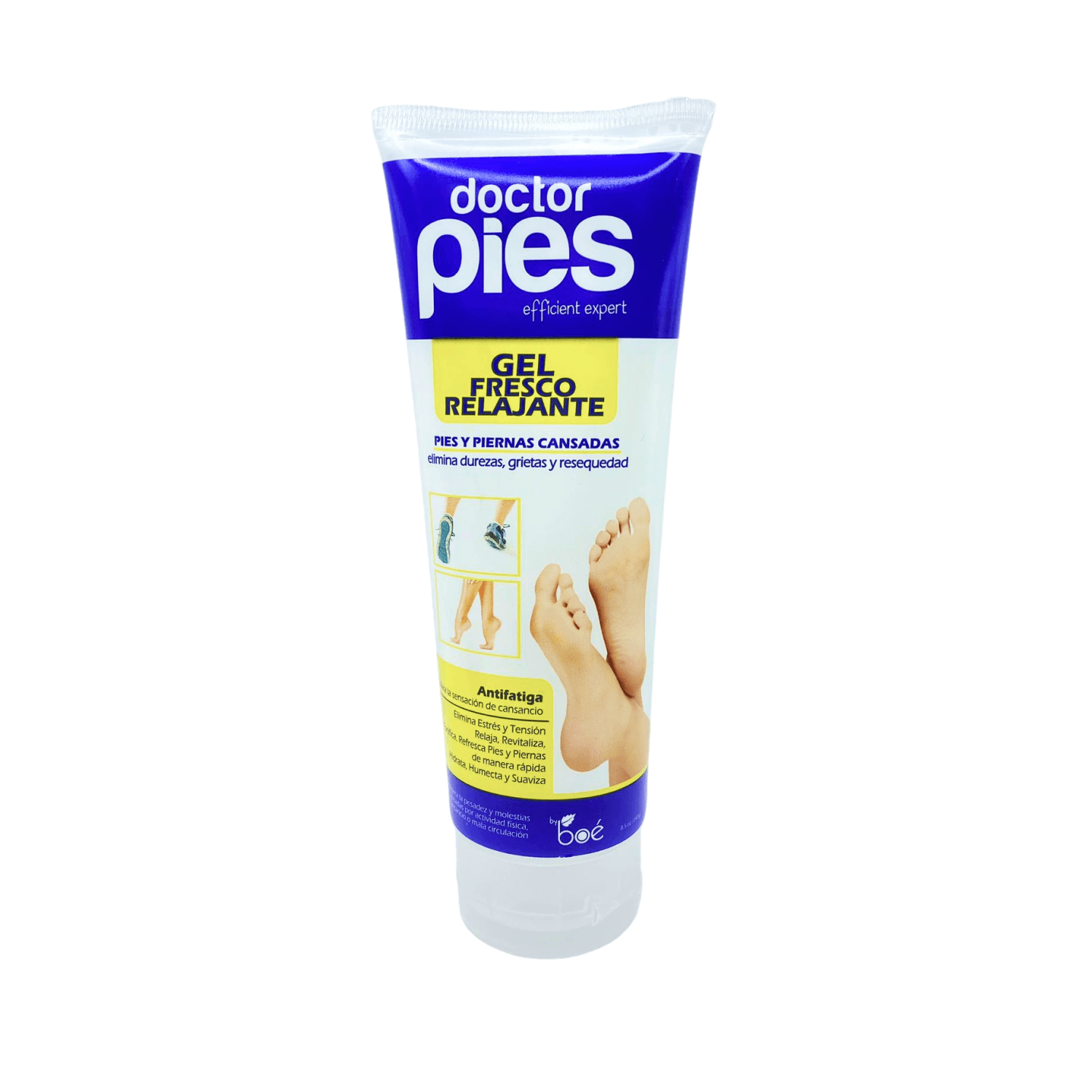 Doctor Pies - Gel fresco relajante