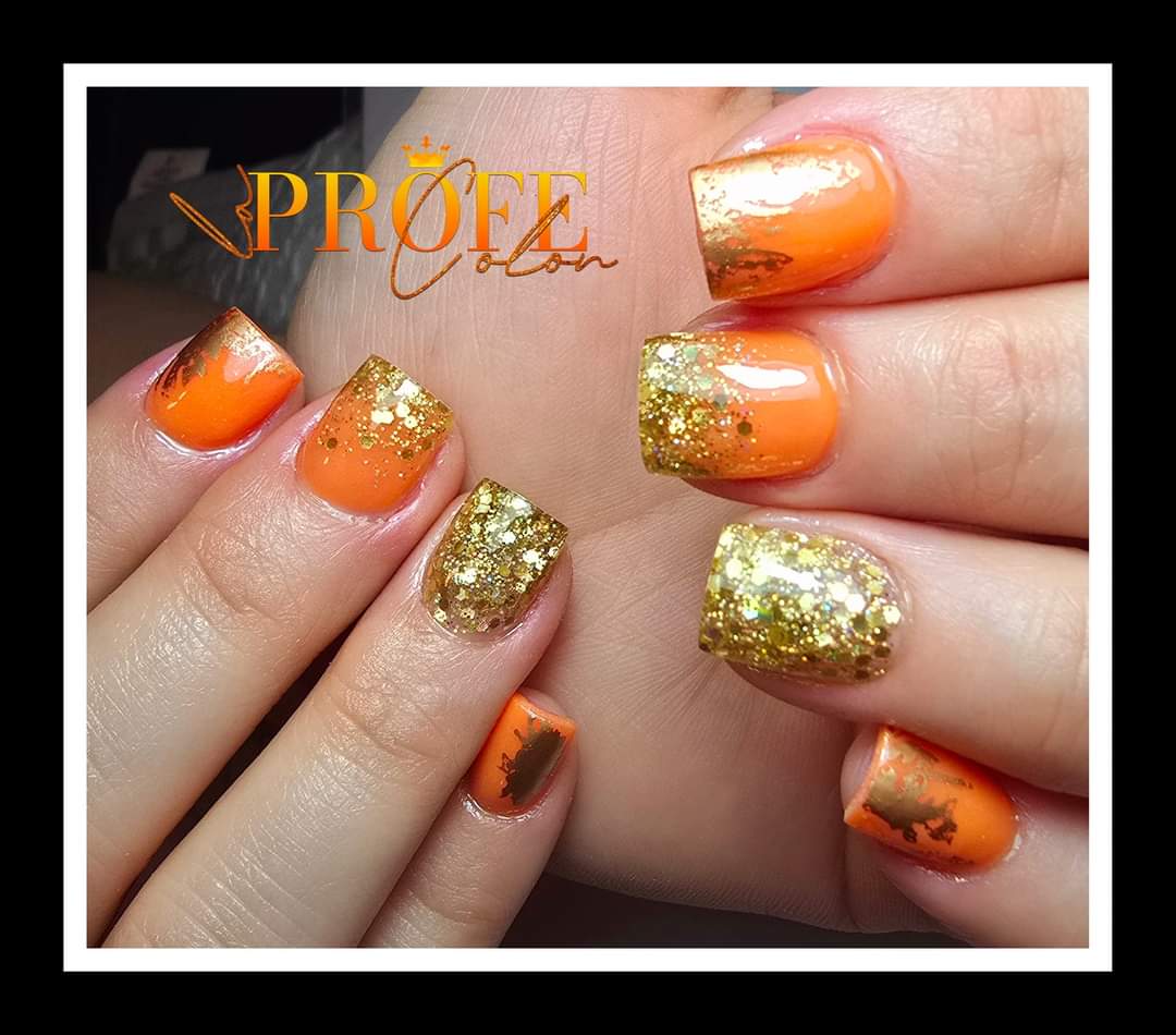 Cromatista - Acrylic Powder - Gold Pop - 1 oz