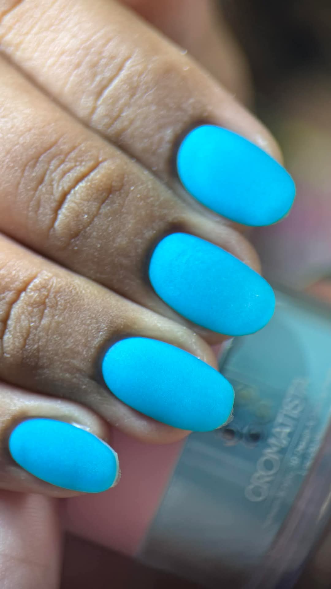 Cromatista - Acrylic Powder - Turqui Blue - 1 oz