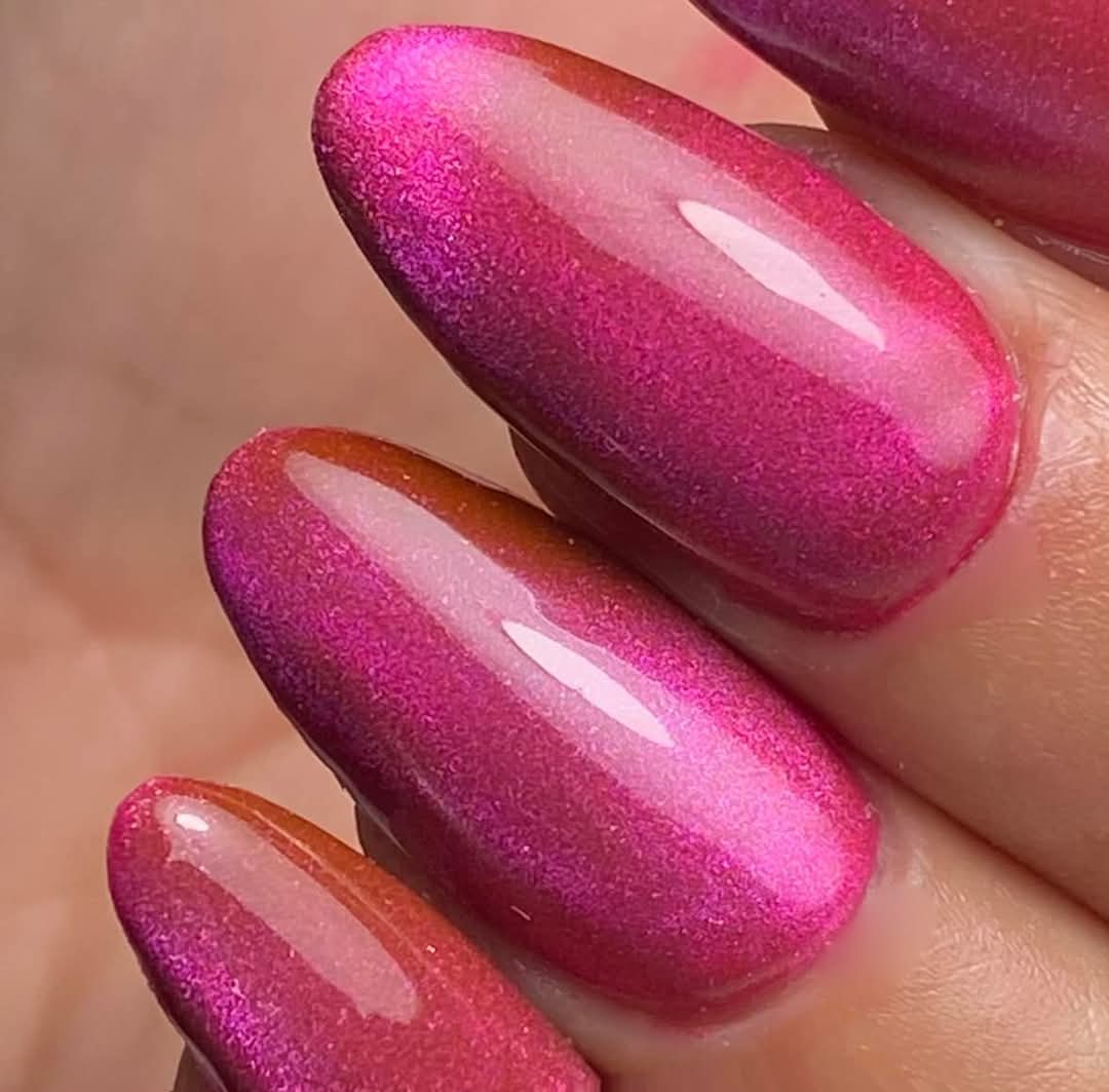 Cromatista - Gel System - Lotus Cat Eye Gel - # 03