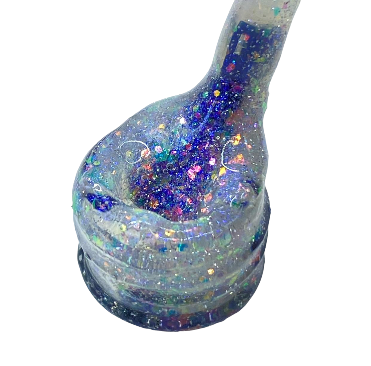 Cromatista - Gel System - Butterfly Love Glitter Gel - #01