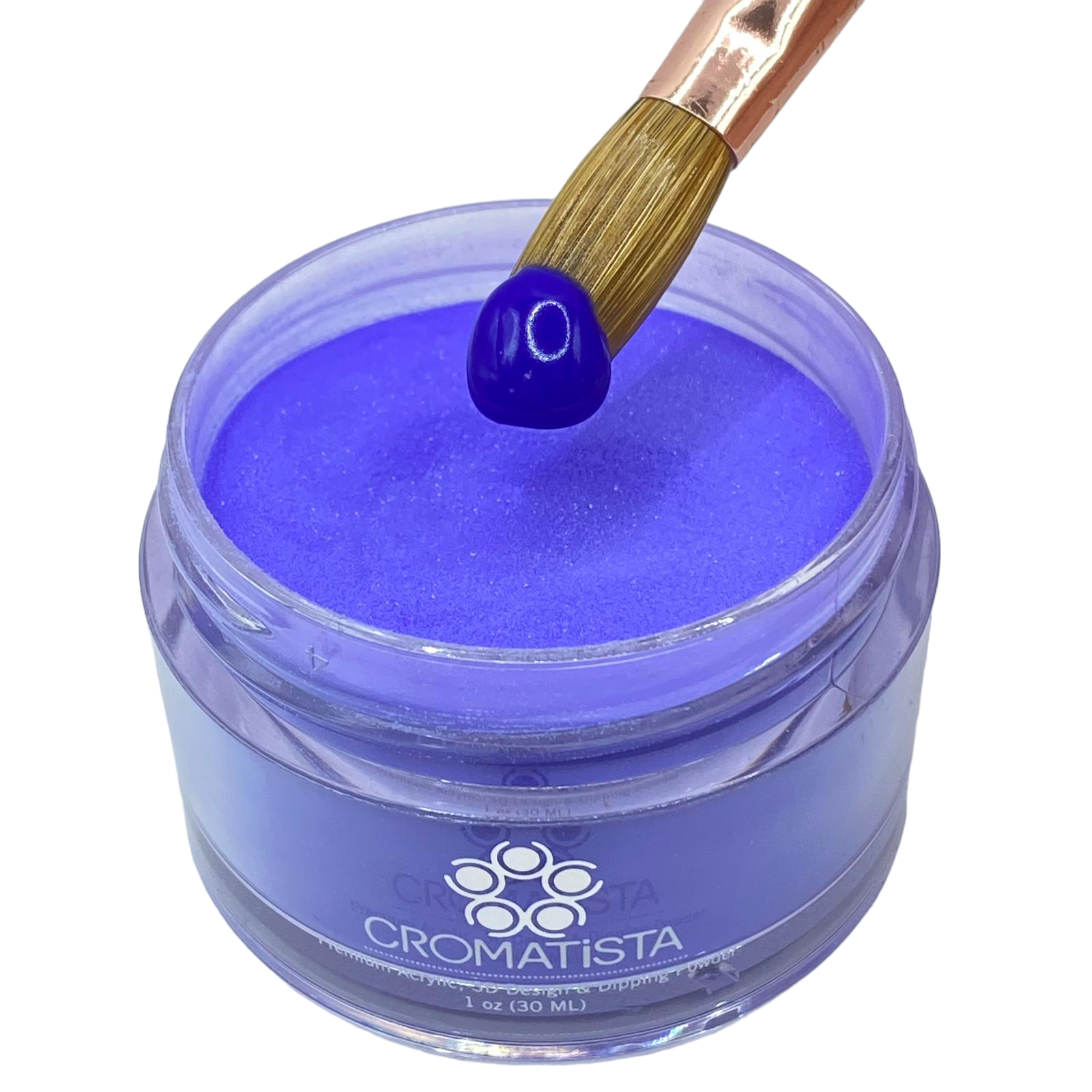 Cromatista - Acrylic Powder - Amatista - 1 oz