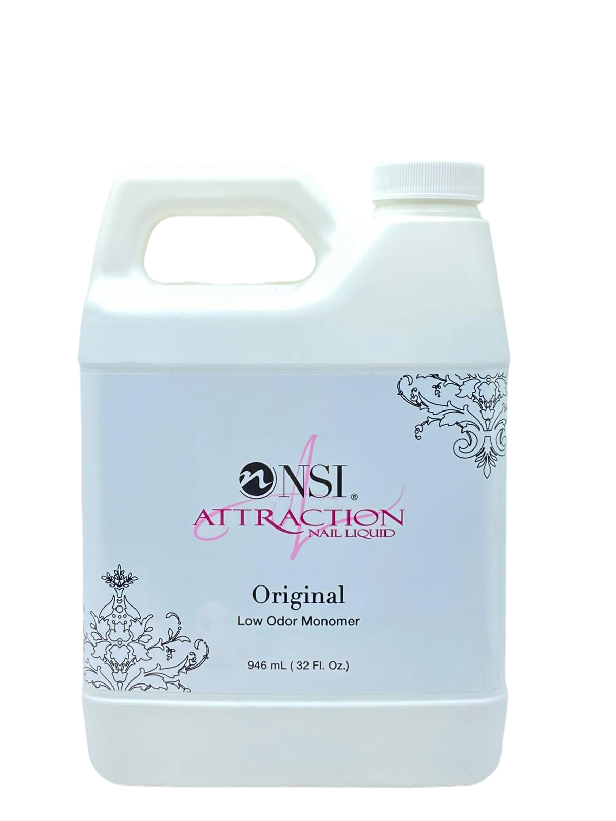 NSI Attraction - Monomer - Original Low Odor 32 oz