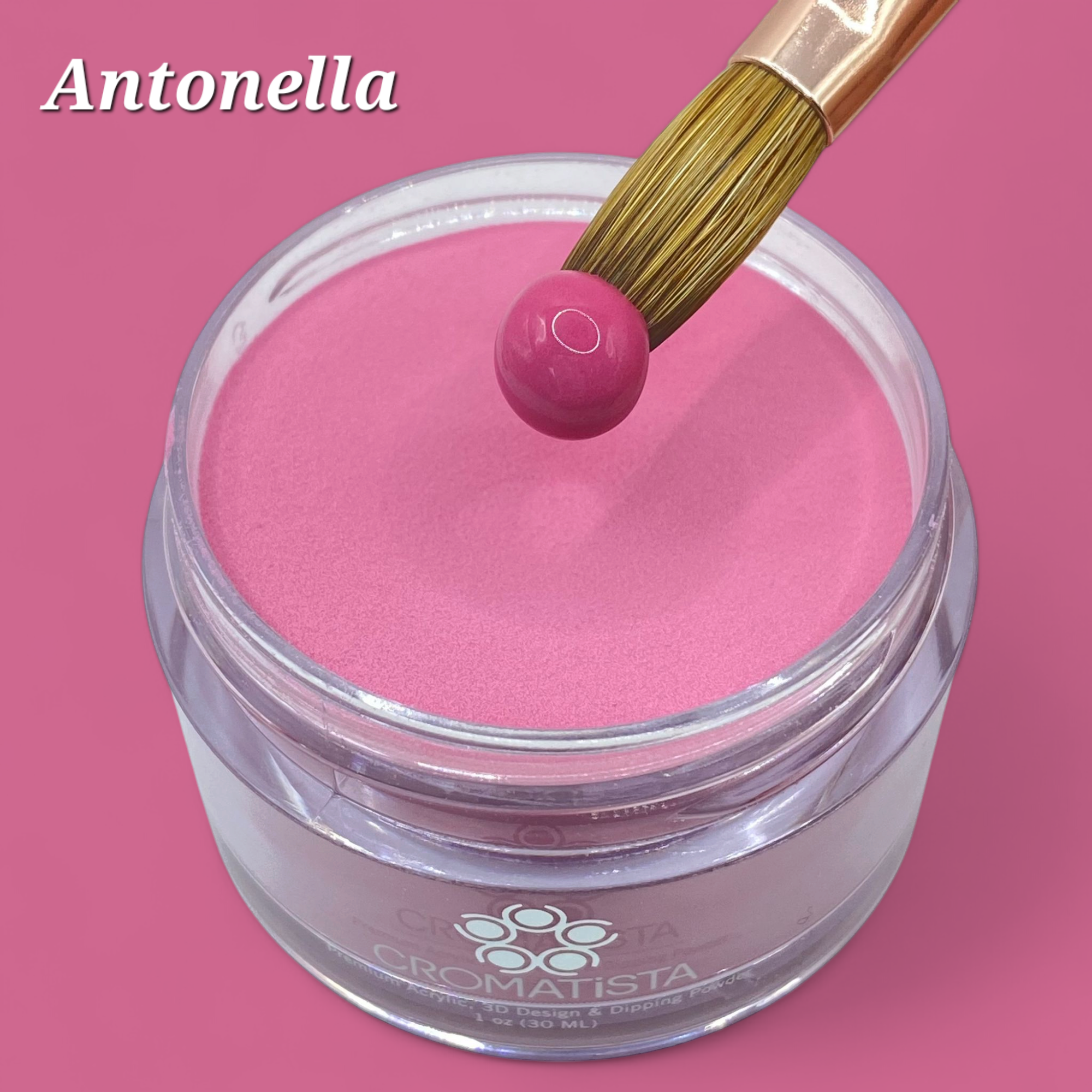 Cromatista - Acrylic Powder - Antonella - 1 oz