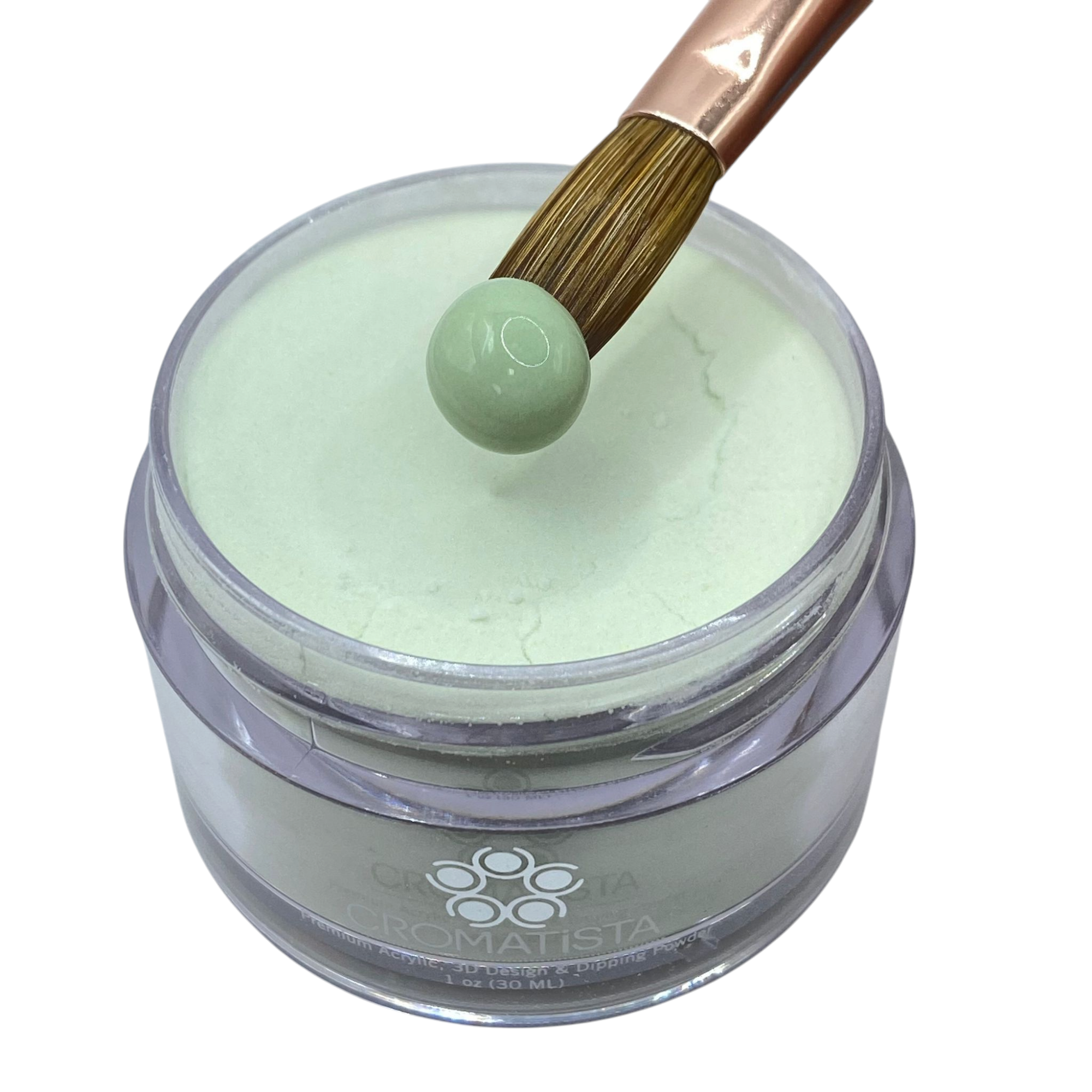 Cromatista - Acrylic Powder - Pastel Green - 1 oz