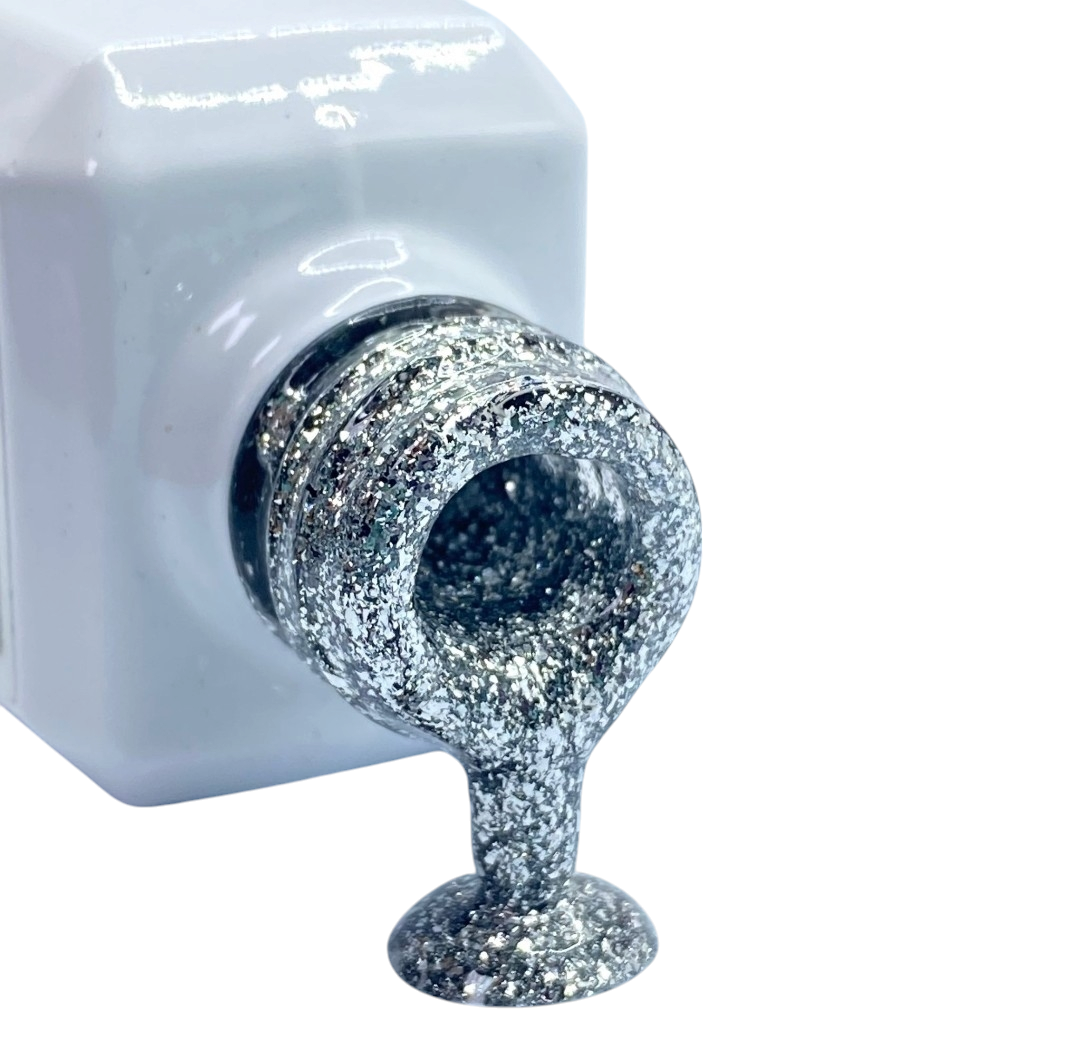 Cromatista - Gel System - Platinium Gel - Silver #01