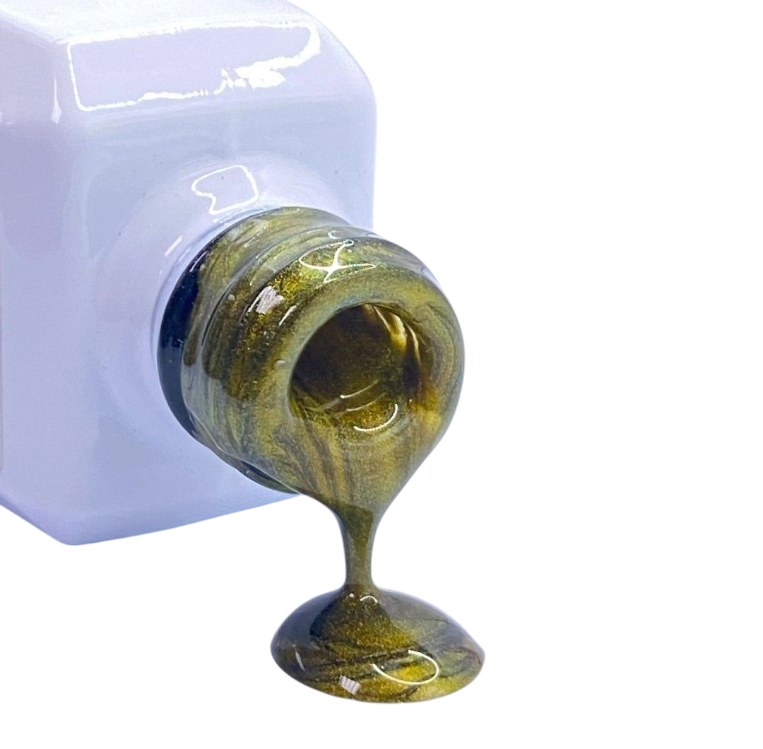 Cromatista - Gel System - Cat Eye Gel - Gold #01