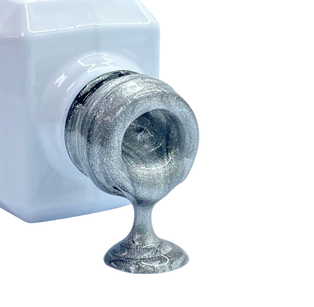 Cromatista - Gel System - Cat Eye Gel - Silver