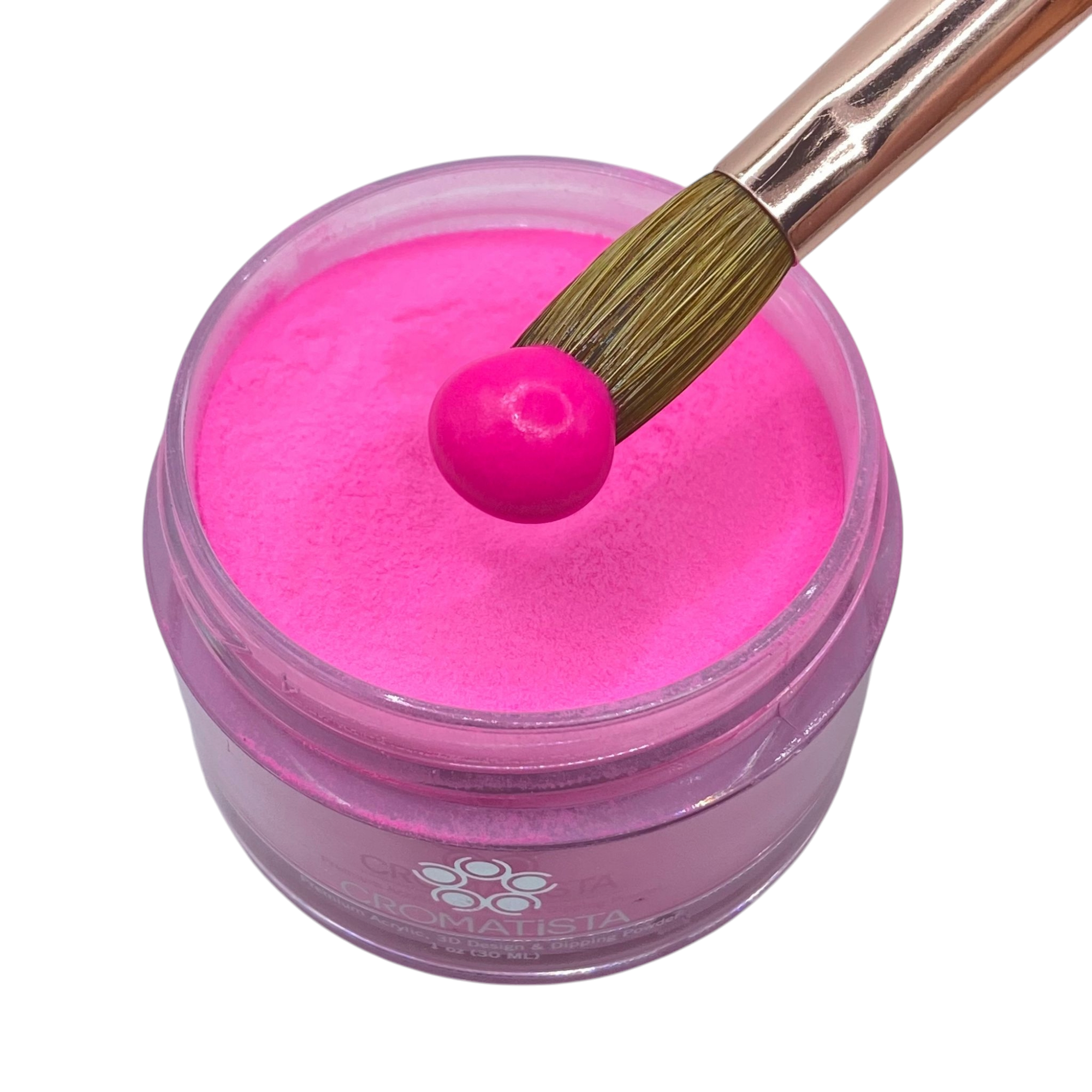 Cromatista - Acrylic Powder - Pink Gum - 1 oz