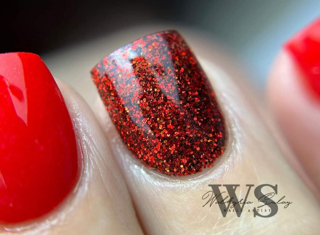 Cromatista - Acrylic Powder - Red Brown Sugar - 1 oz