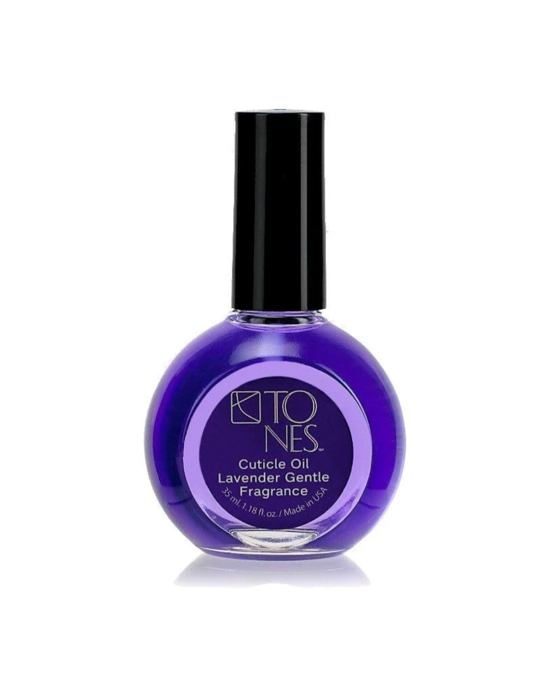 Tones - Cuticle Oil - Lavender 1.18 oz