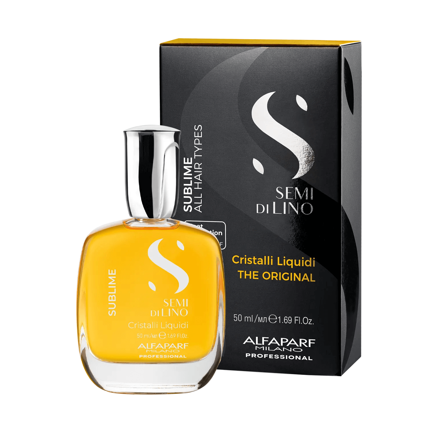Semi DiLino - Serum - Cristalli Liquidi The Original