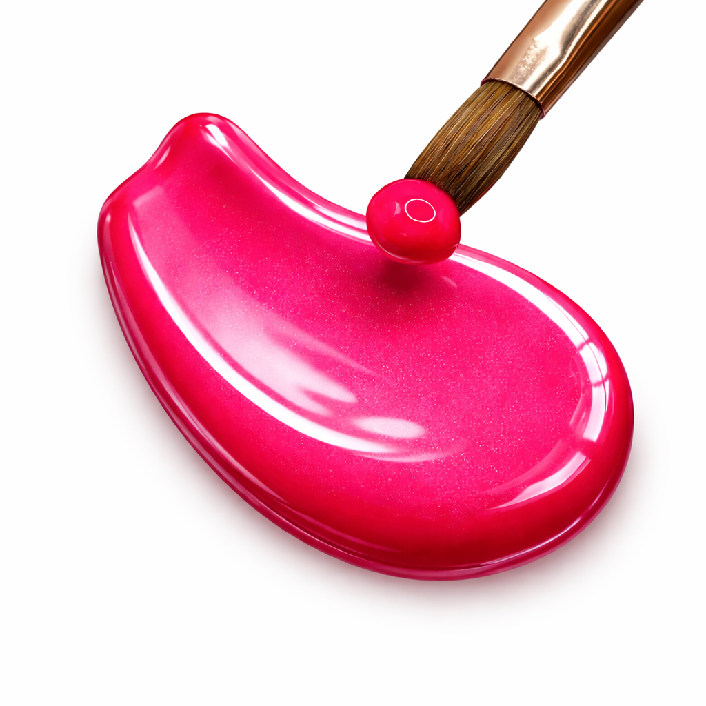 Cromatista - Acrylic Powder - Teen Pink - 1 oz