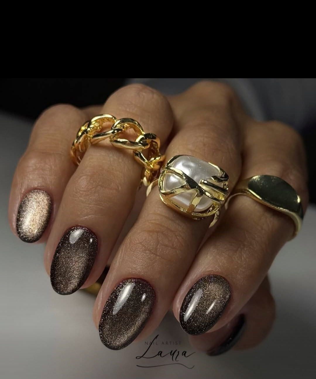 Cromatista - Gel System - Cat Eye Gel - # 7M (Reflectivo)