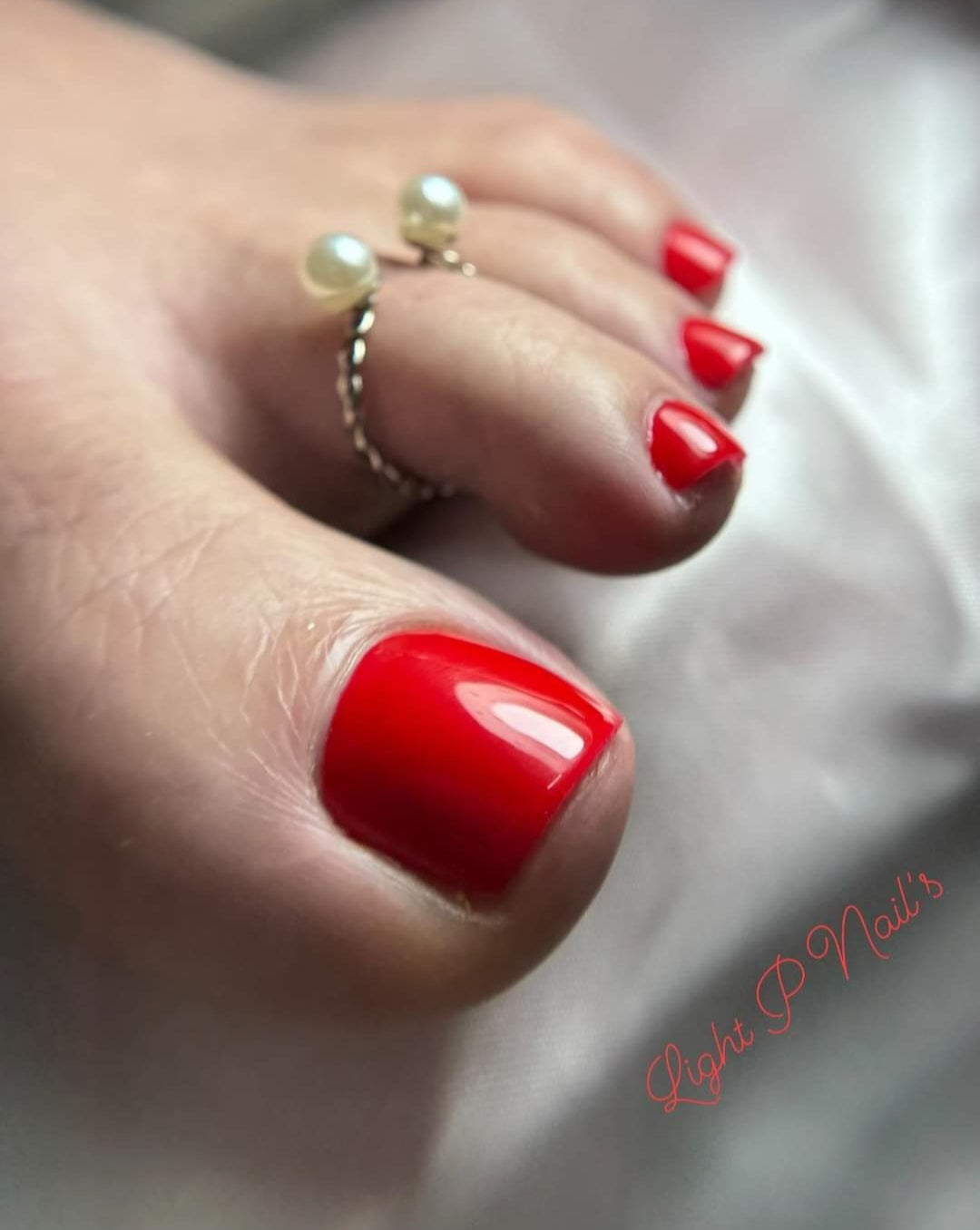 Cromatista - Gel System - Gel Polish Red # 03 (Rojo)