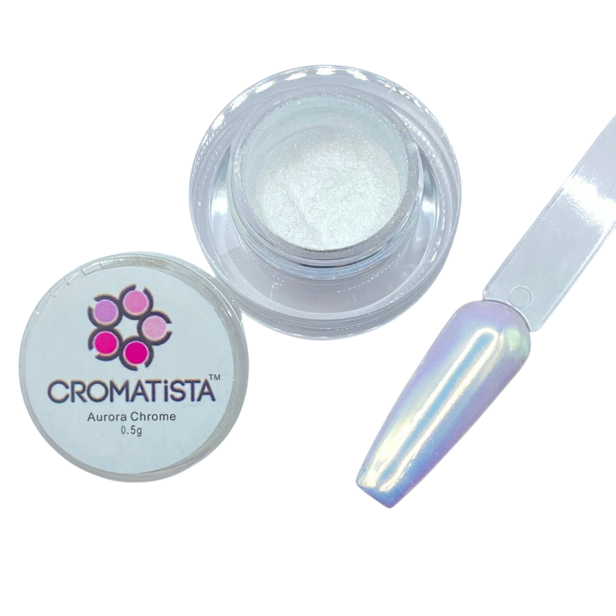 Cromatista - Aurora Chrome Powder - 5 Grams
