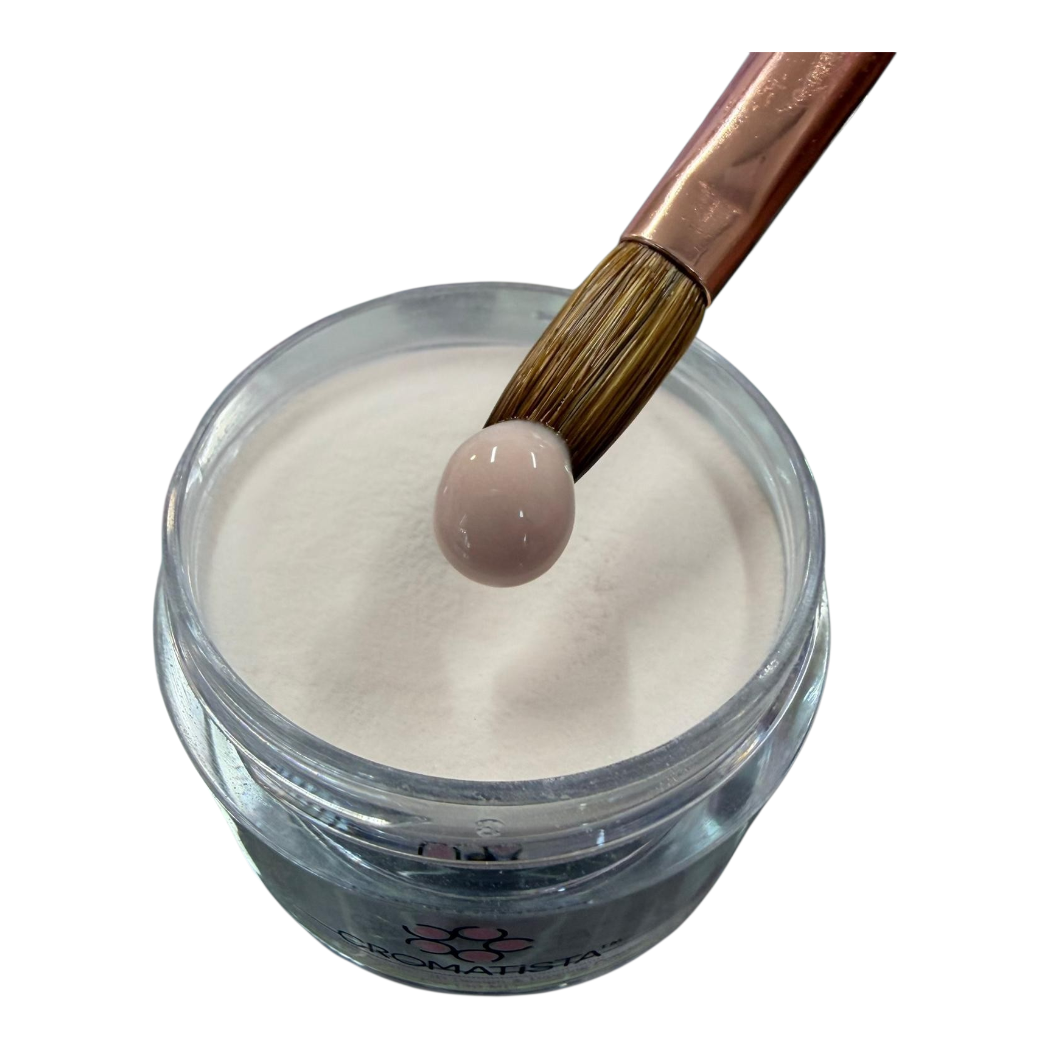Cromatista - Acrylic Powder - Milky Nude - 1 onza