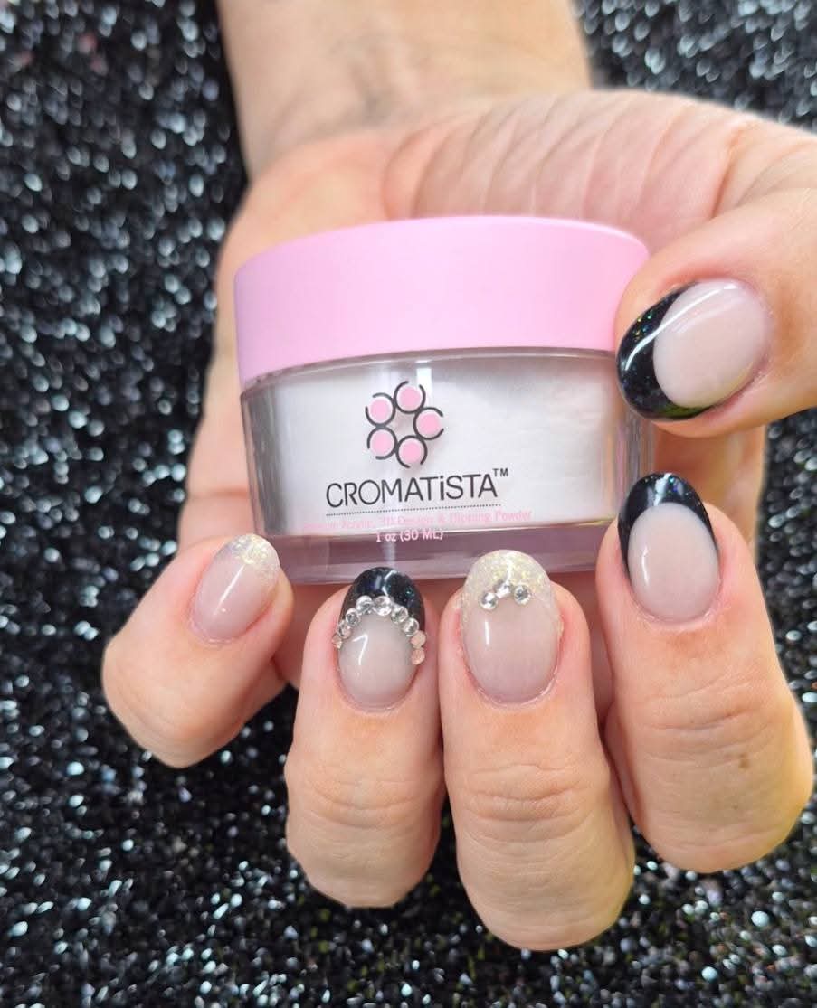 Cromatista - Acrylic Powder - Milky Nude - 1 onza