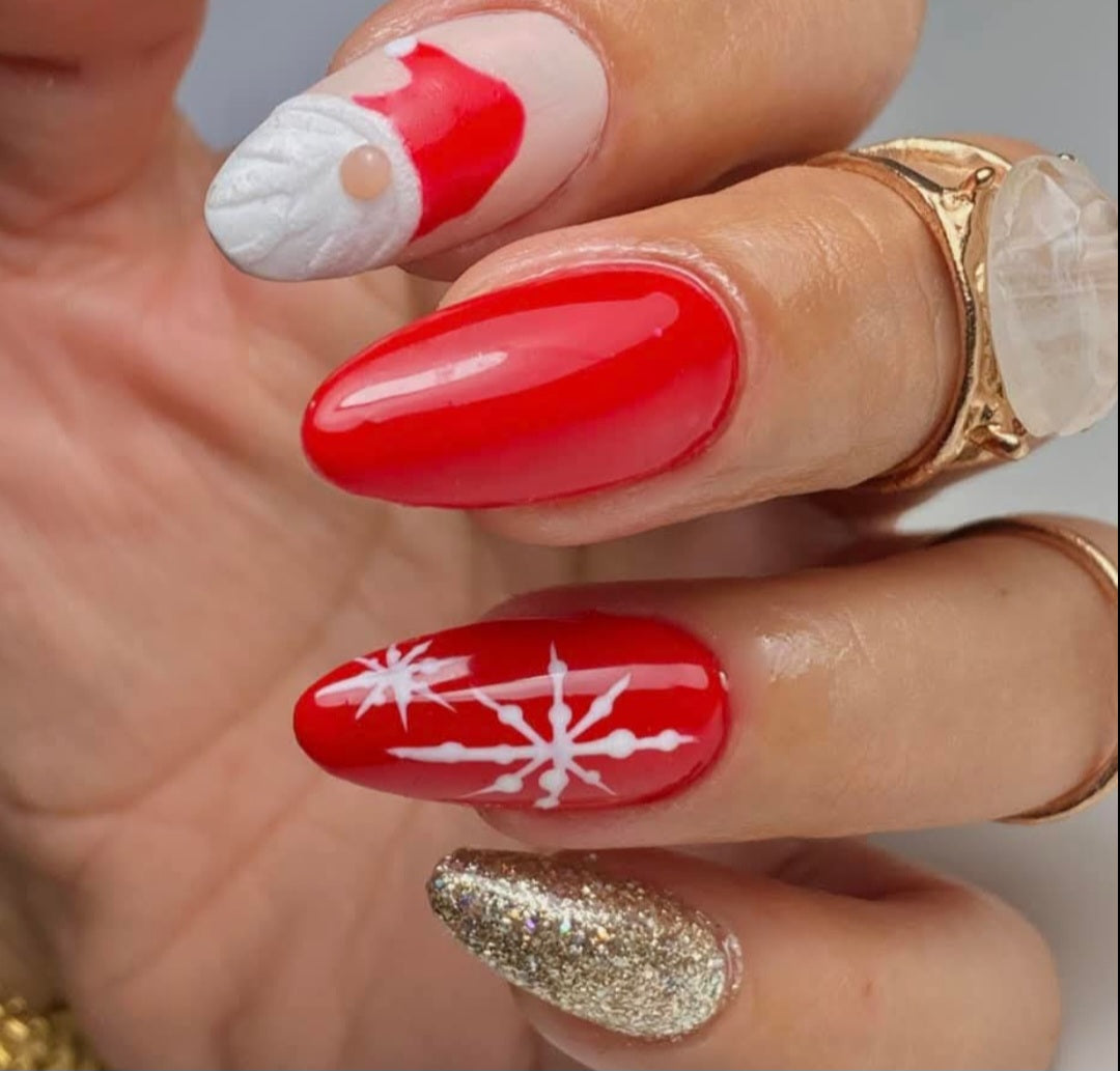 Cromatista - Gel System - Gel Polish Red # 03 (Rojo)