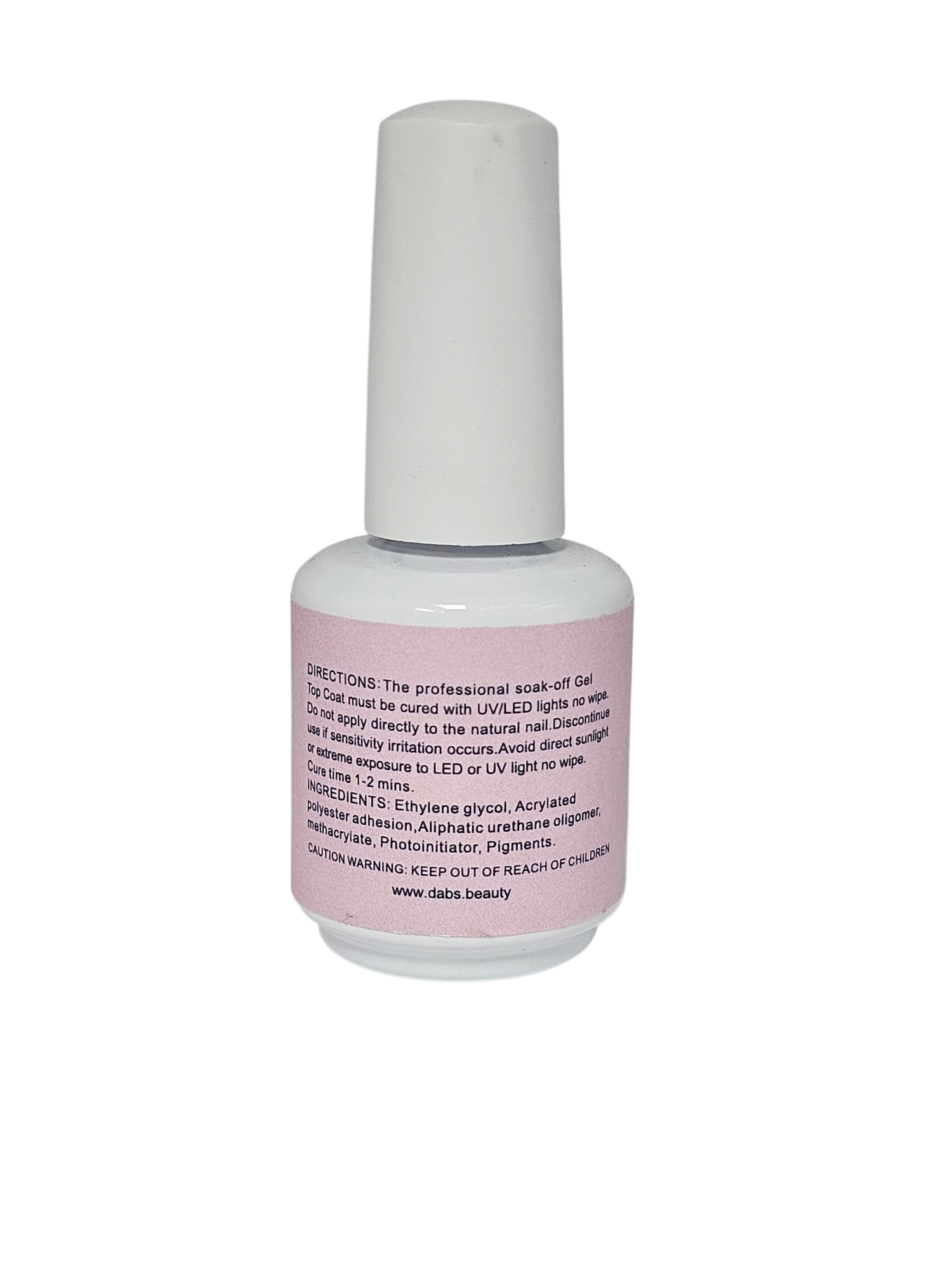 Cromatista - Gel System - Top Coat X-tra gloss - Best Seller! ☆☆☆☆☆