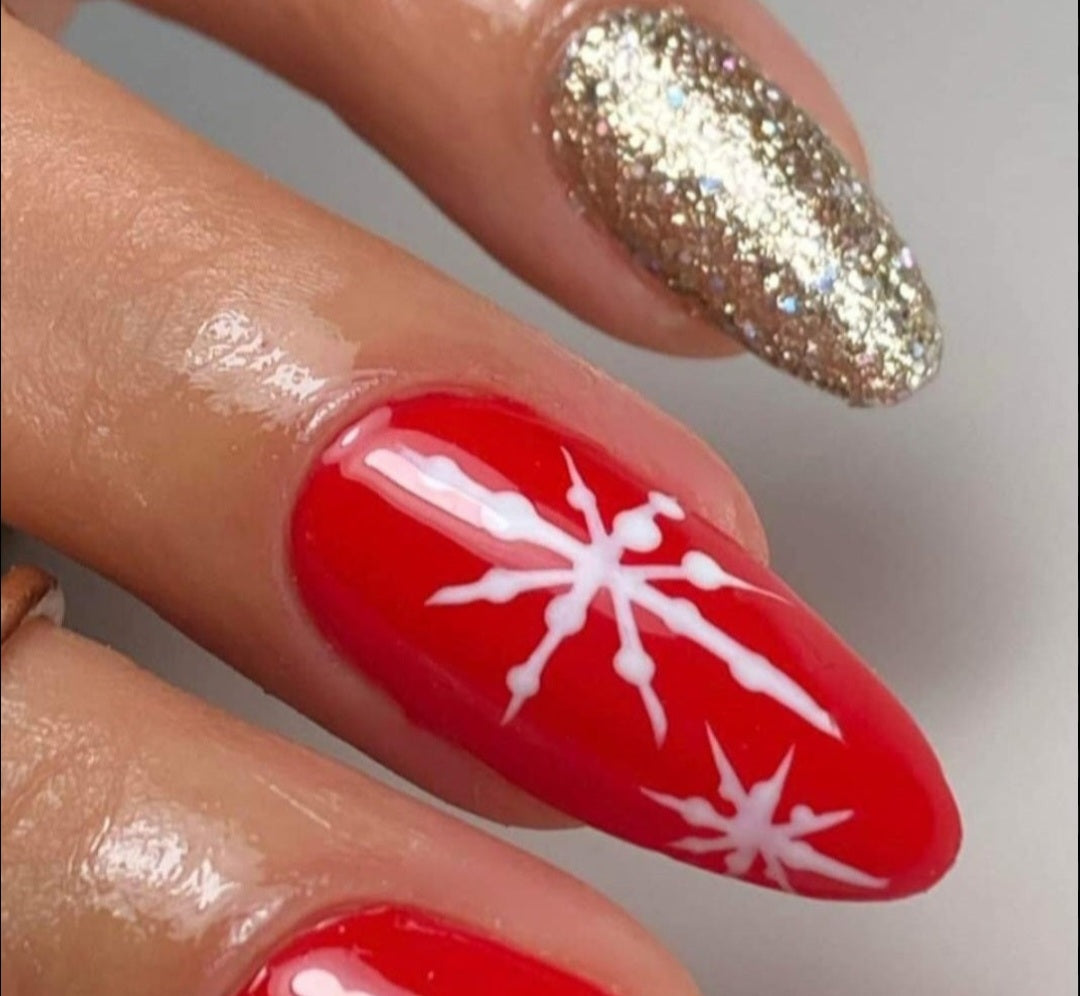 Cromatista - Gel System - Gel Polish Red # 03 (Rojo)