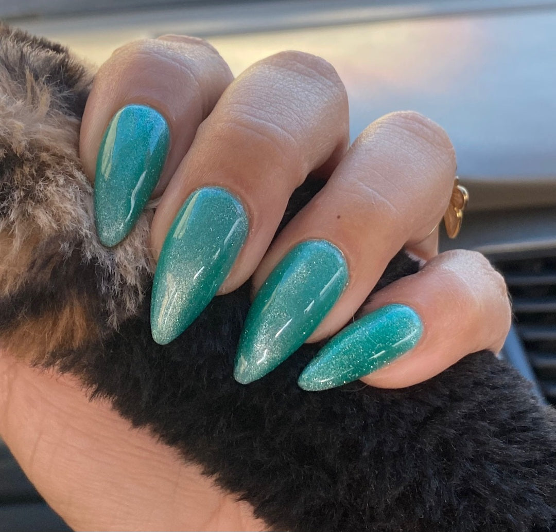 Cromatista - Gel System - Cat Eye Gel - 13NR (Reflectivo)