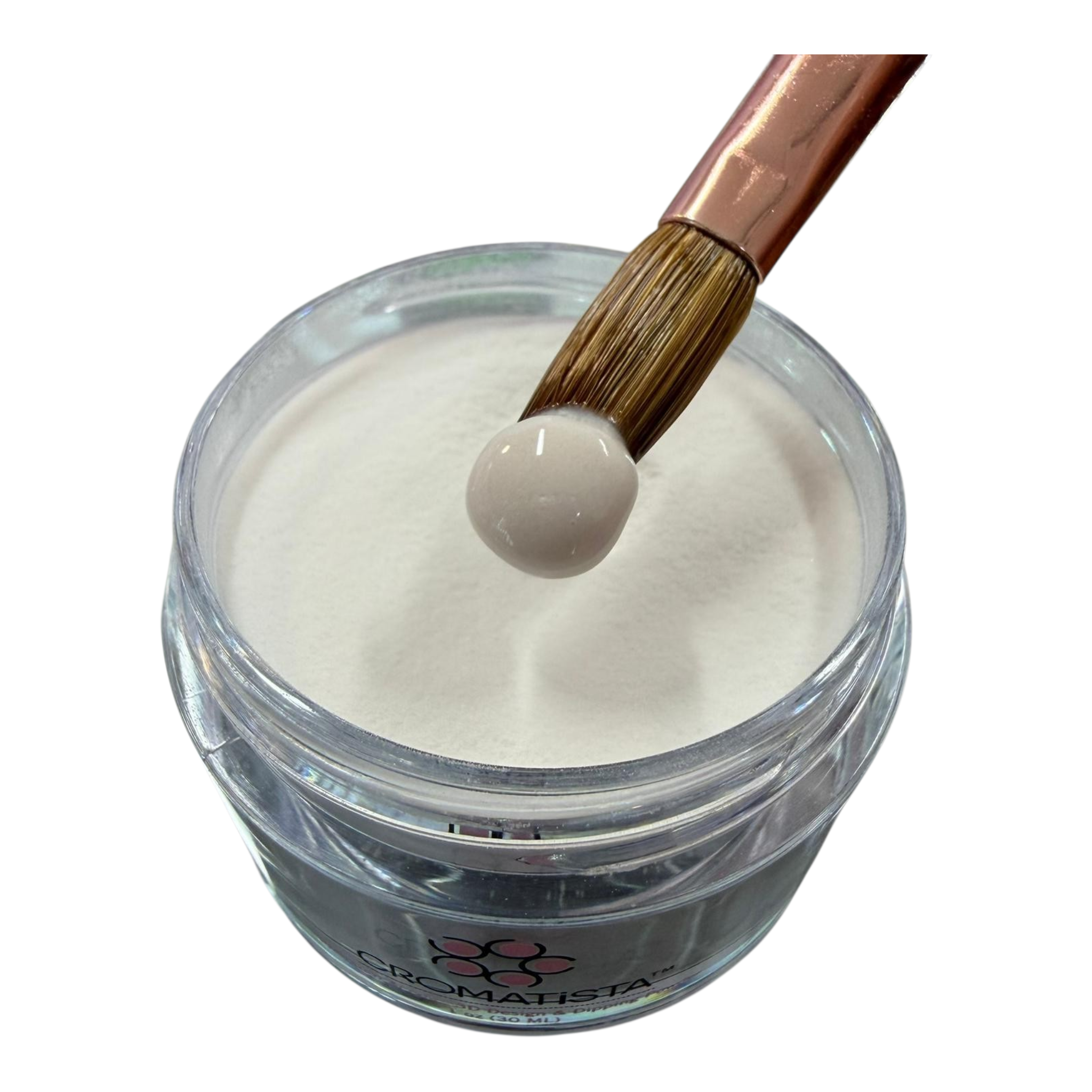 Cromatista - Acrylic Powder - Milky Vanilla - 1 onza