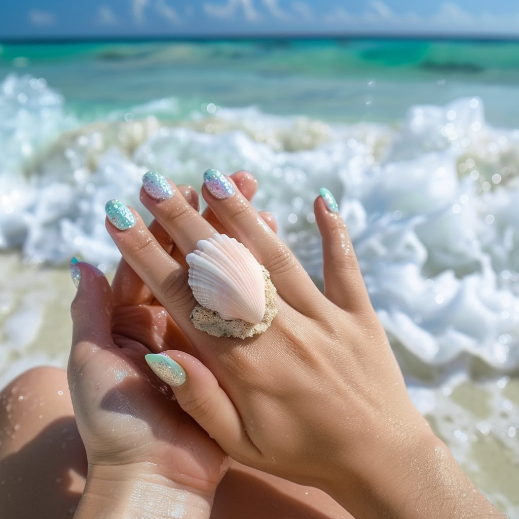 Cómo Mantener la Salud de Tus Uñas en Verano