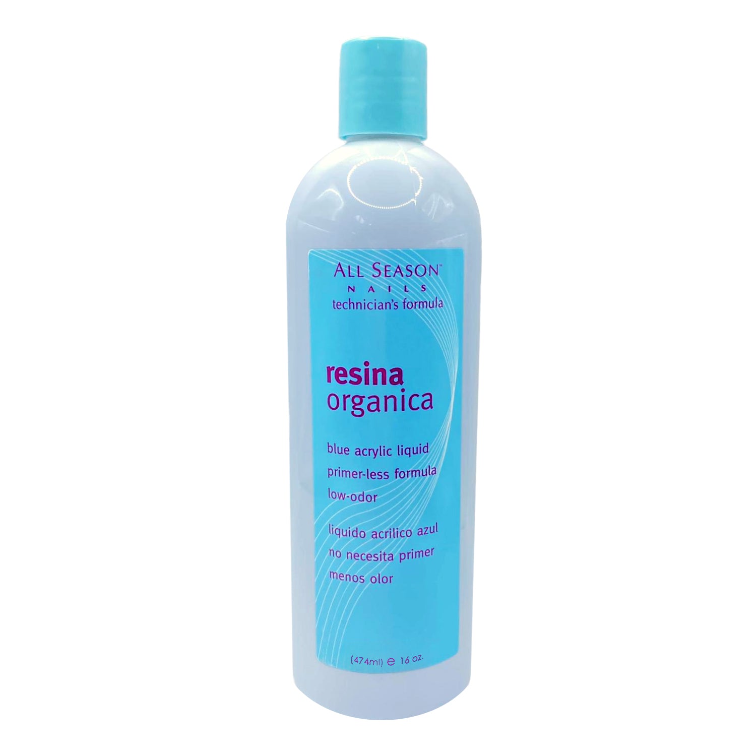 All Season - Monomers - Resina orgánica 16 oz