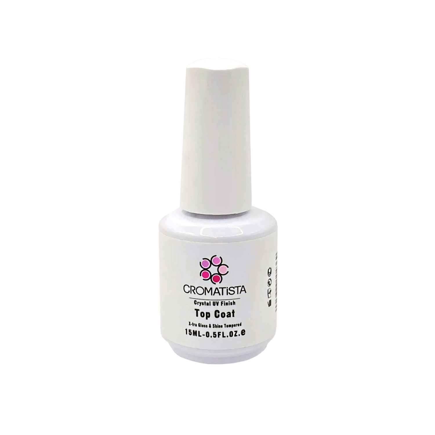 Cromatista - Gel System - Top Coat X-tra gloss - Best Seller!