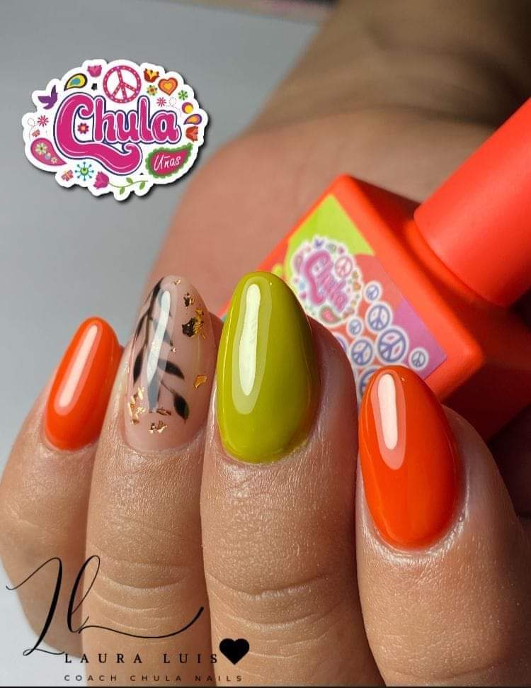 Chula - Gel System - Top Coat - Glow Finish