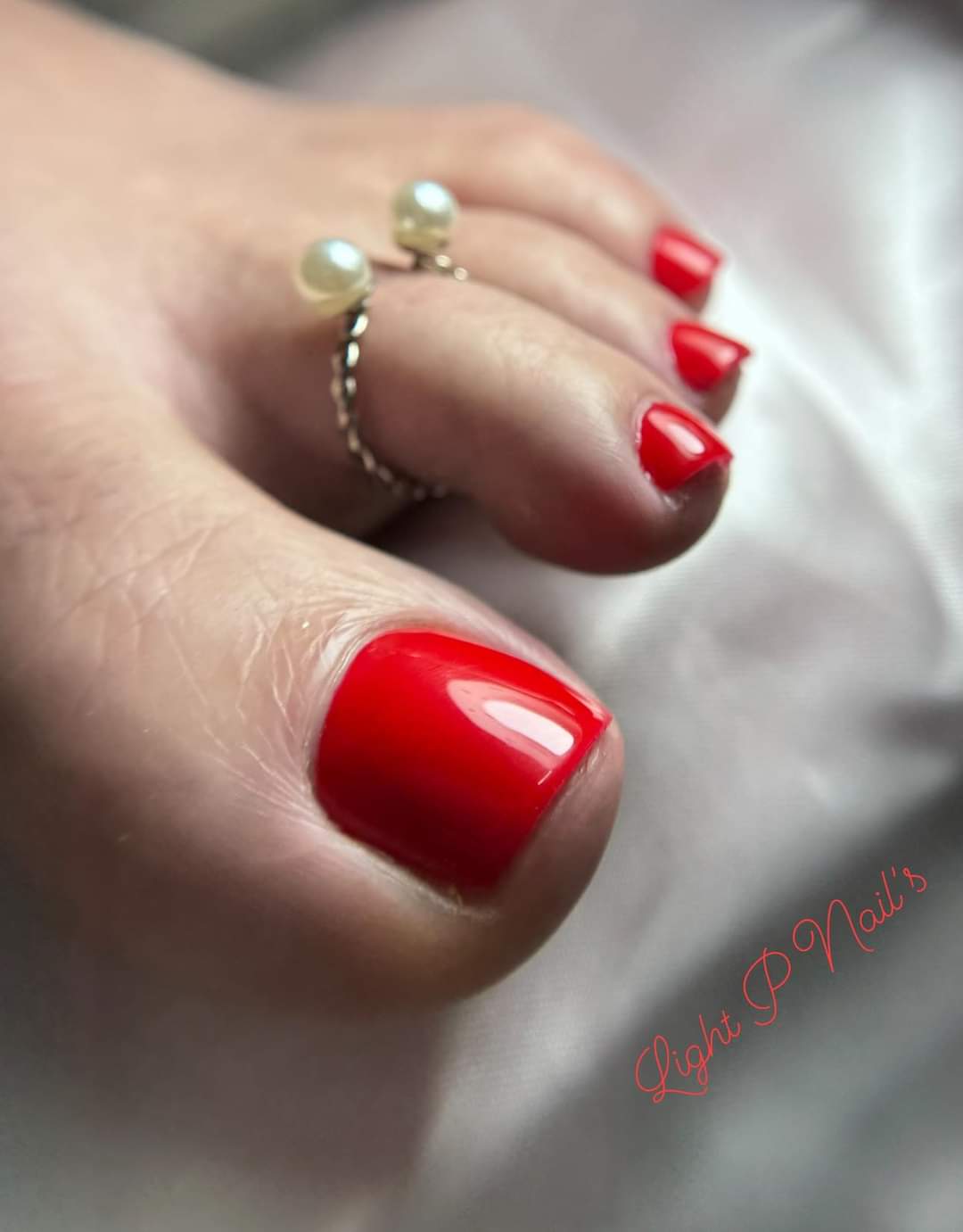 Cromatista - Gel System - Gel Polish Red #3