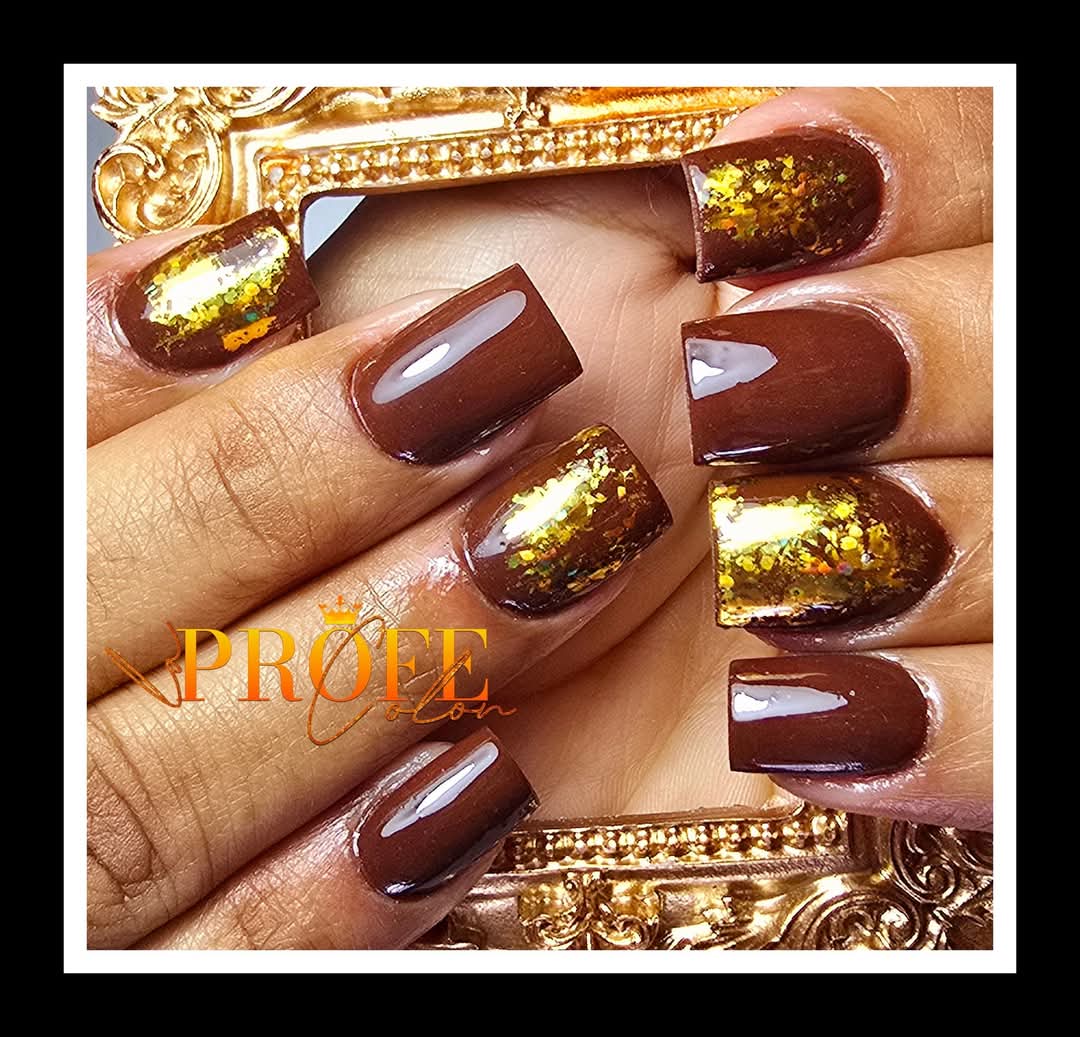 Cromatista - Acrylic Powder - Chocolate - 1 oz