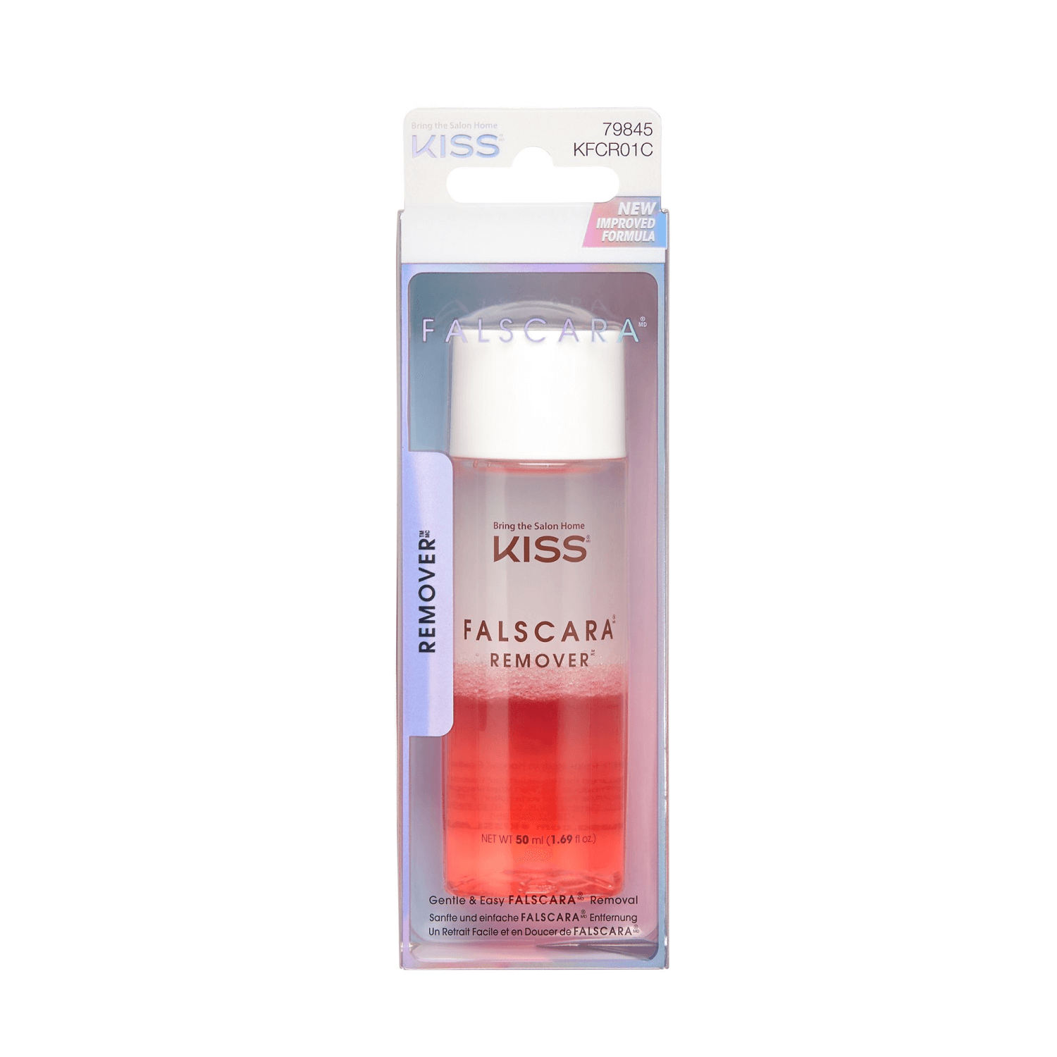 Falscara by Kiss - False Eyelashes - Remover