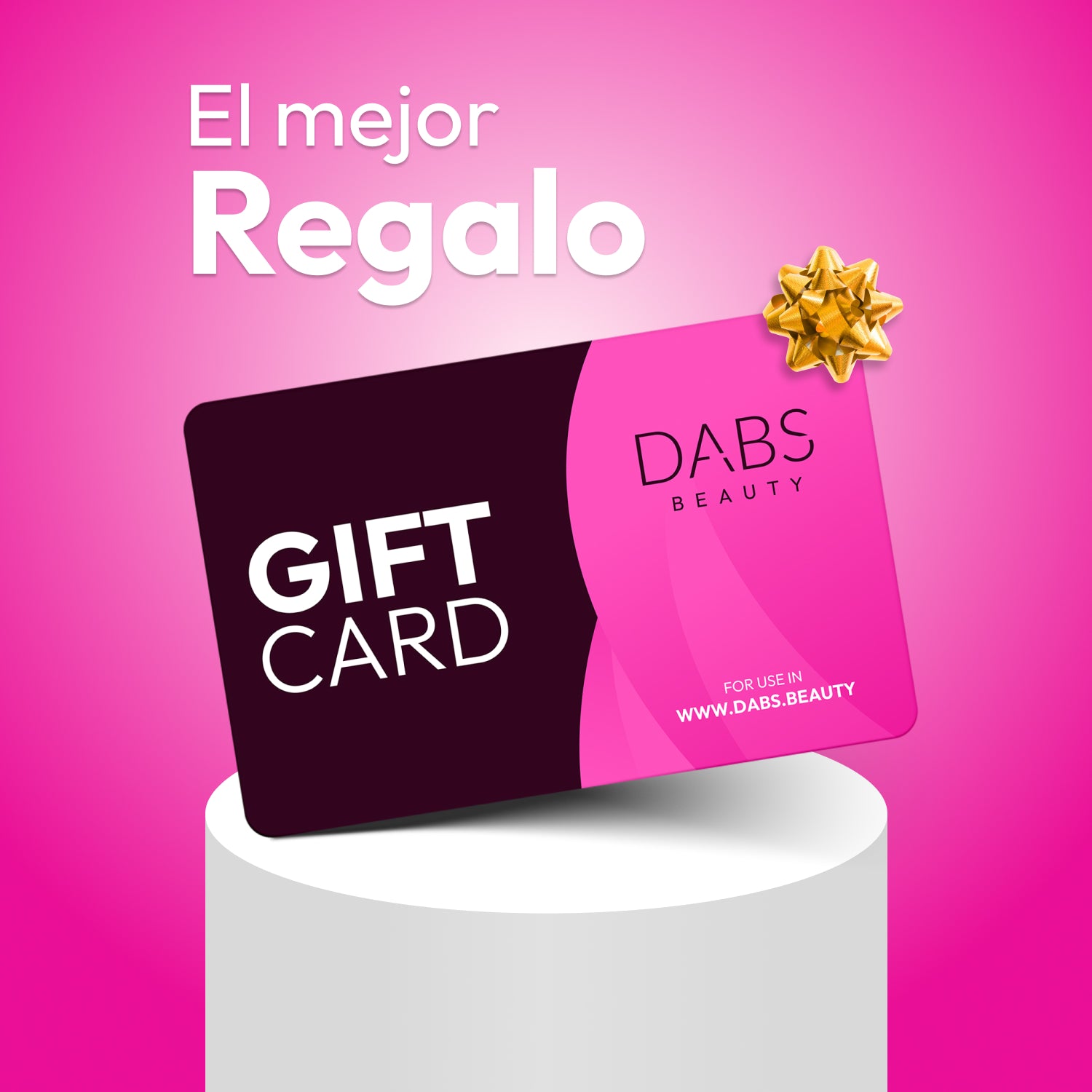 DABS Beauty GIFT CARD