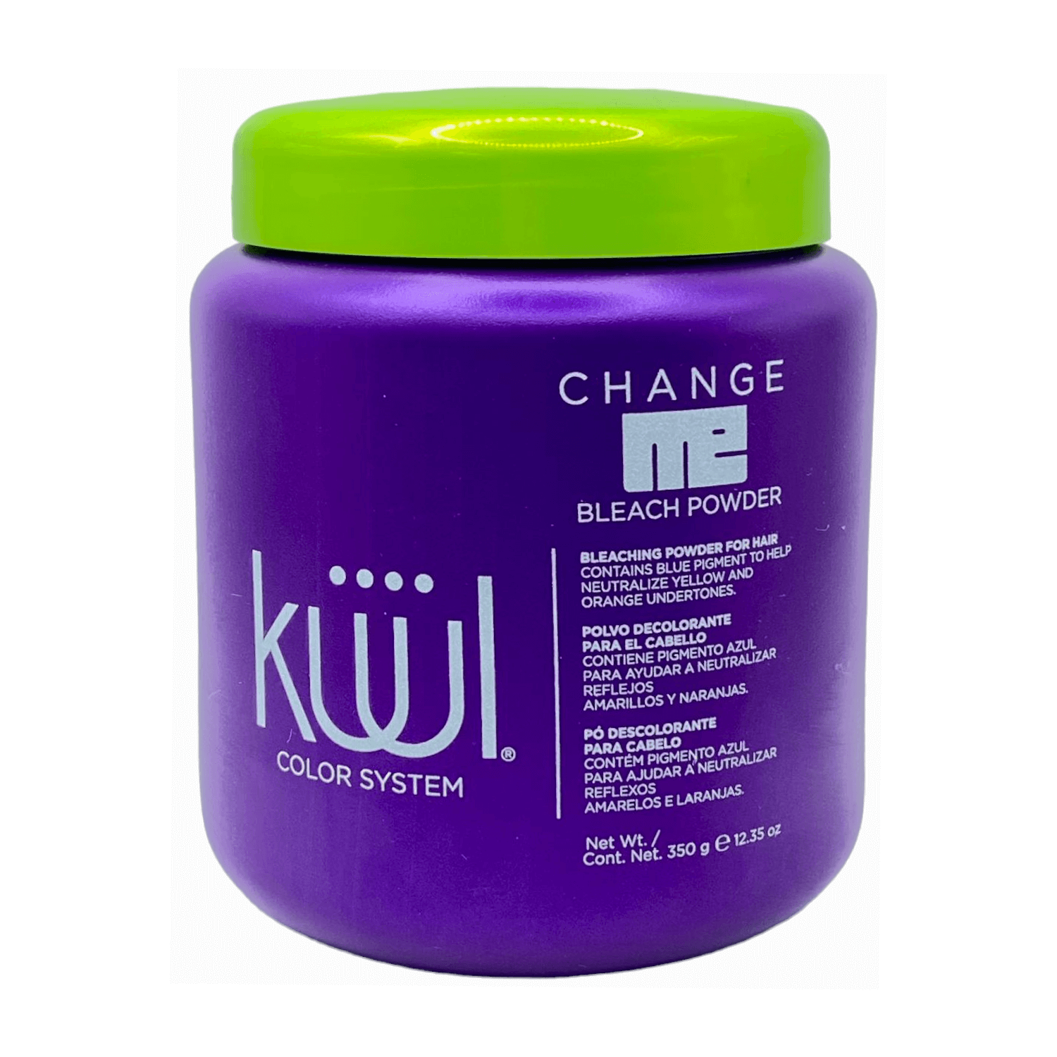 Küül - Bleach Powder - Change Me