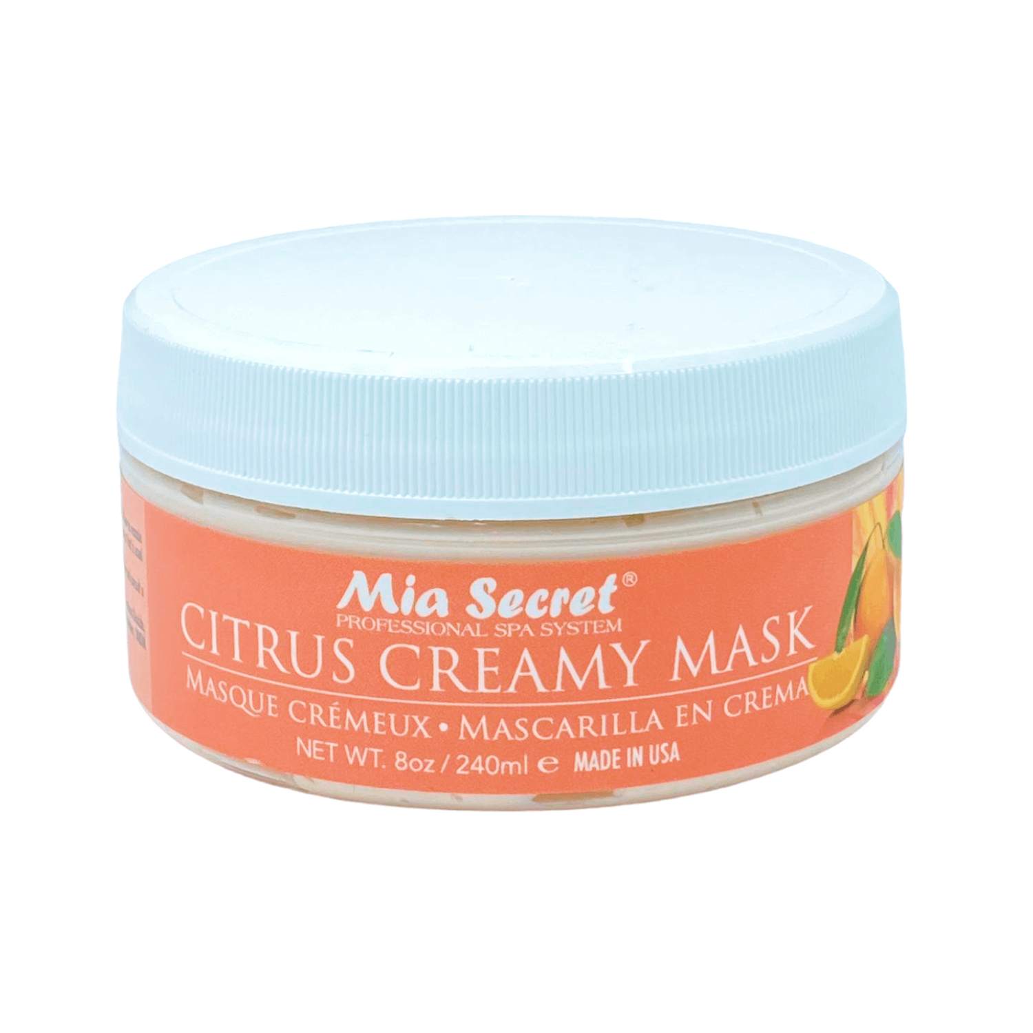 Mia Secret - Mask - Citrus Creamy Mask