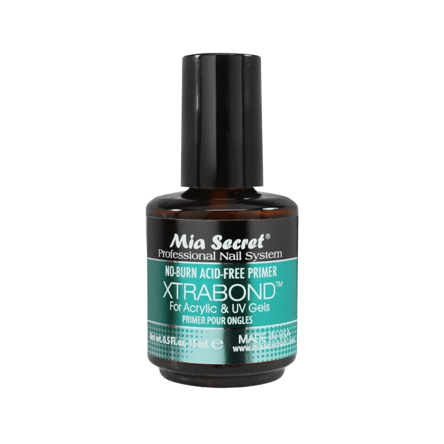 Mía Secret - Nail Preparation - Primer - Xtrabond Acid-free