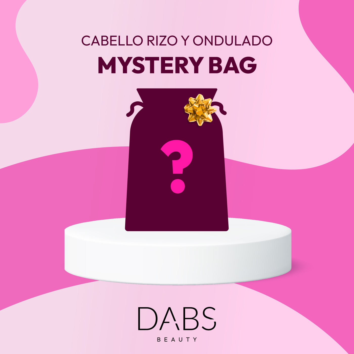 Mystery Bag - Cabello Rizo y Ondulado 🧑‍🎤 ¡Envío Gratis!