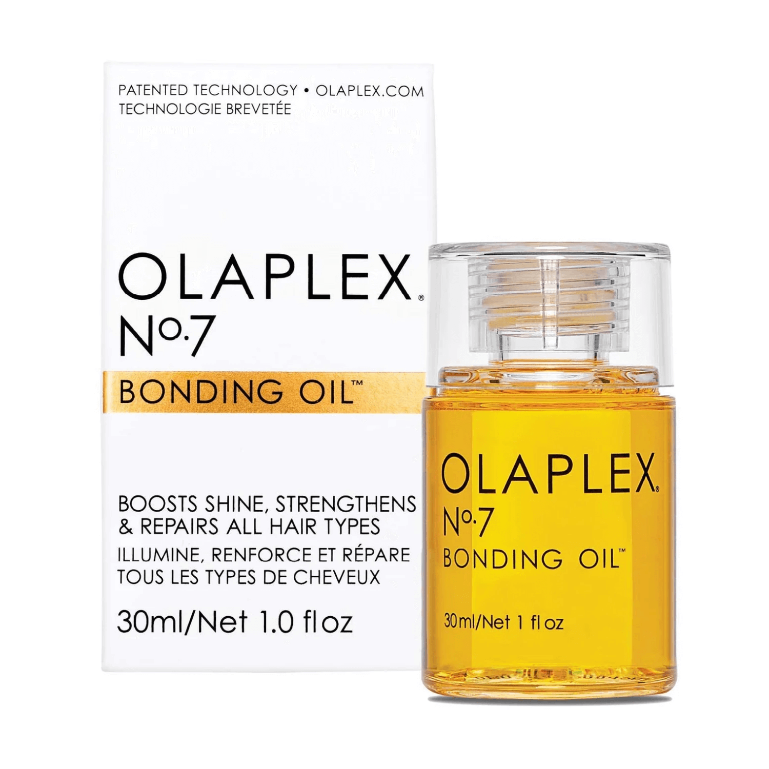 Olaplex - Serum - Bonding Oil  Nº7