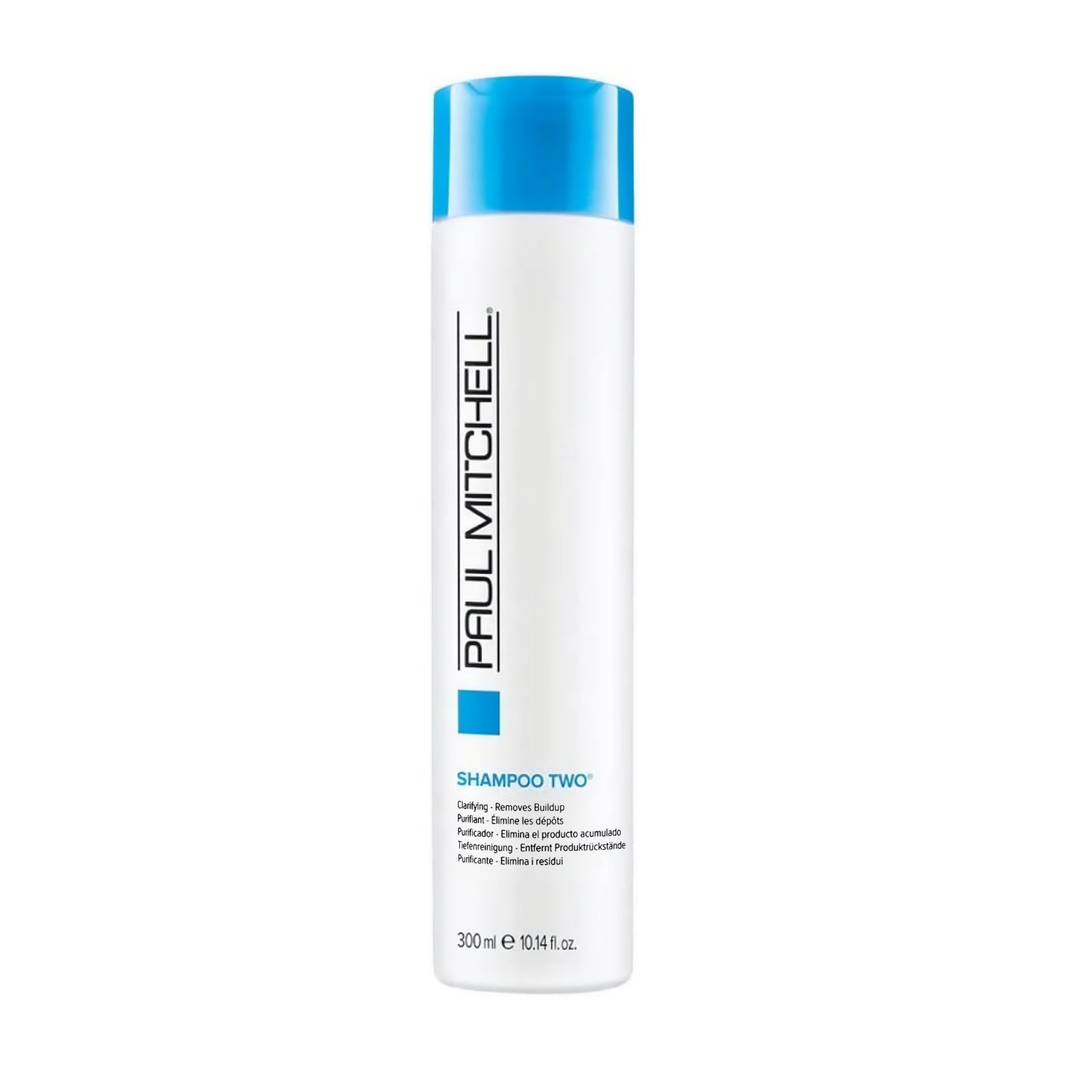 Paul Mitchell - Shampoo - Two -  Clarificante