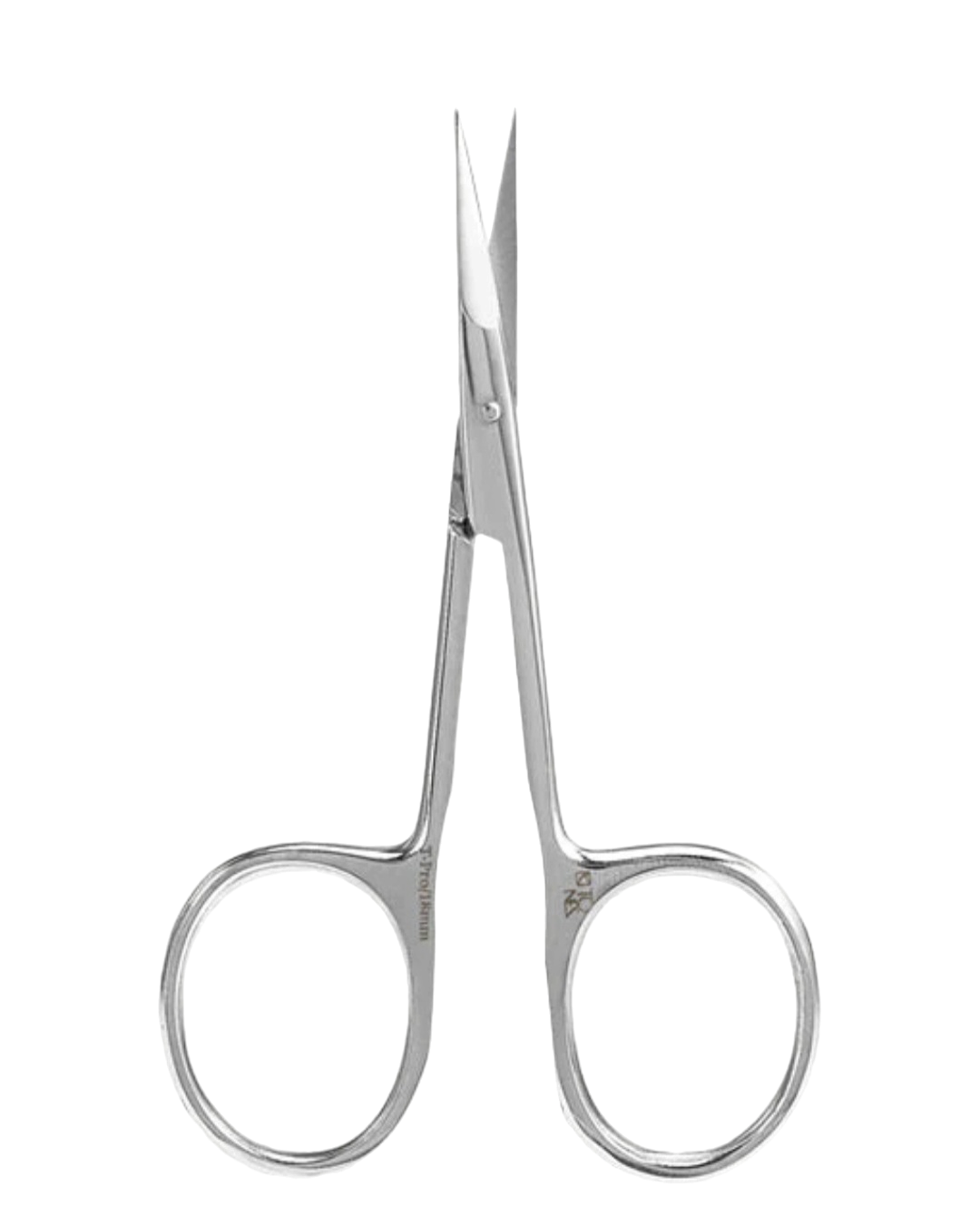 Tones - Professional Cuticle Scissor (Tijera Manicura Rusa)