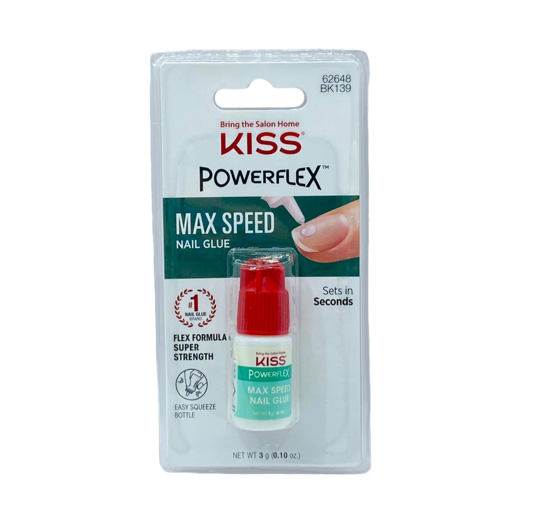 Kiss - PowerFlex Glue- Max Speed