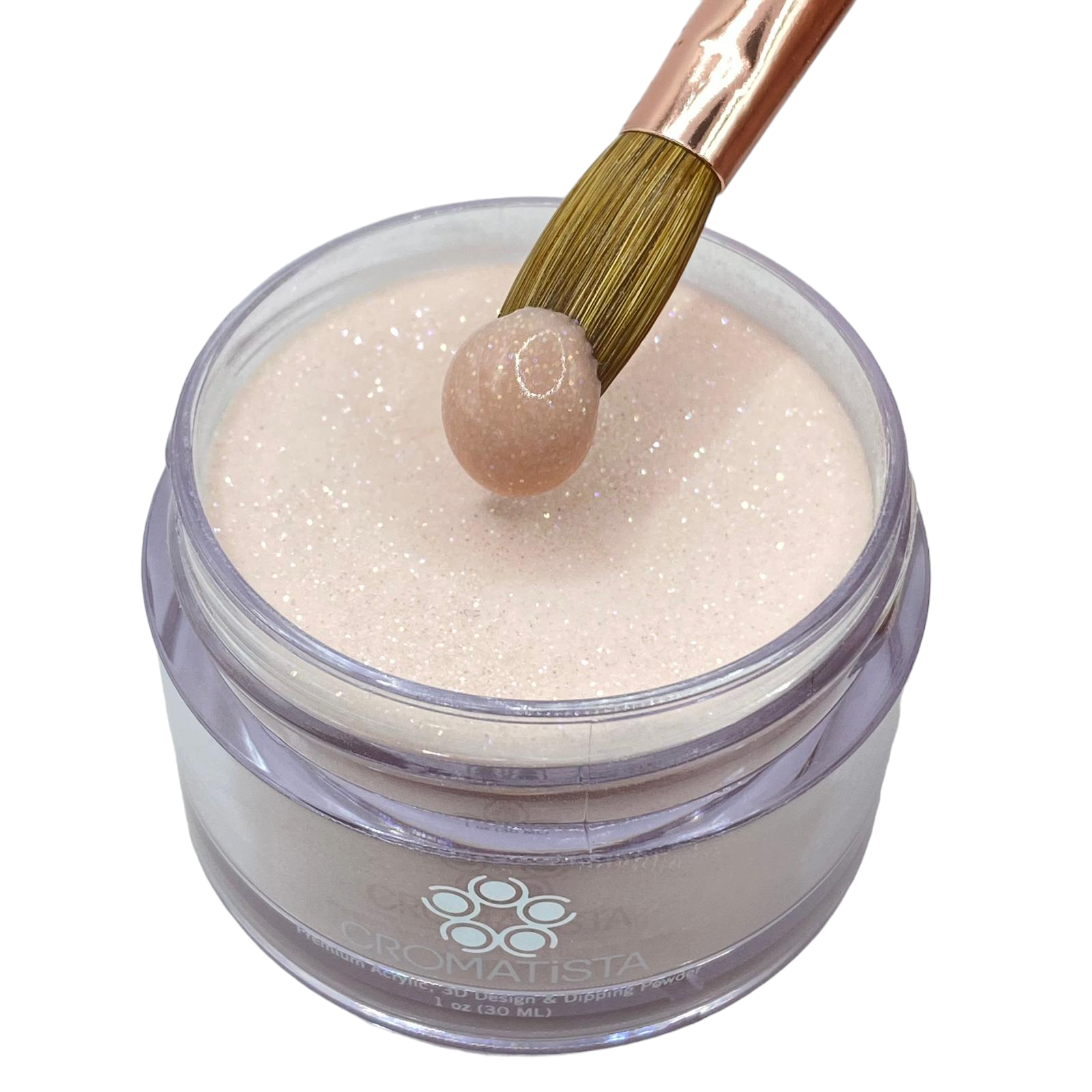 Cromatista - Acrylic Powder - Sweet Peach - 1 oz