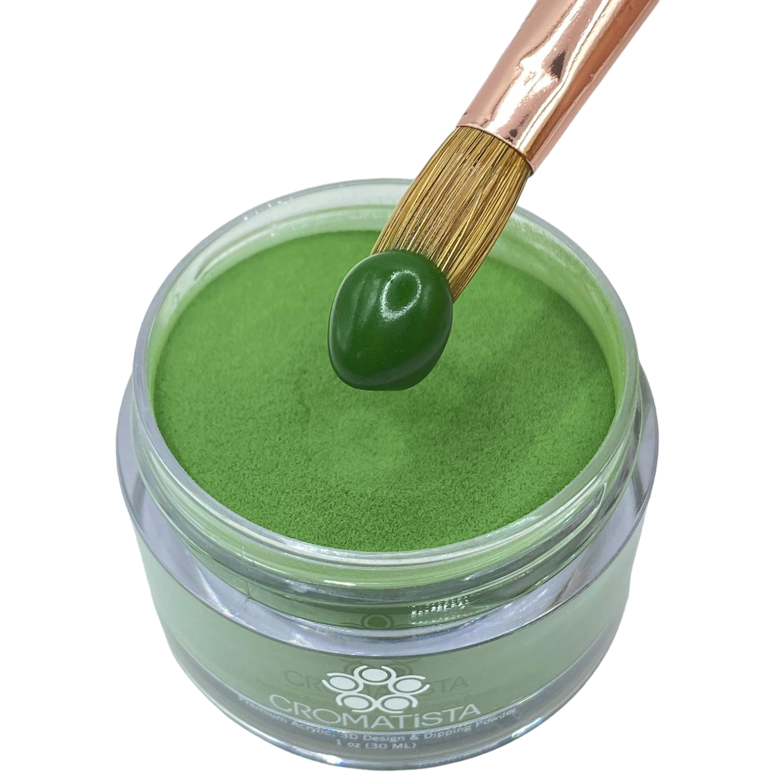 Cromatista - Acrylic Powder - Moss - 1 oz