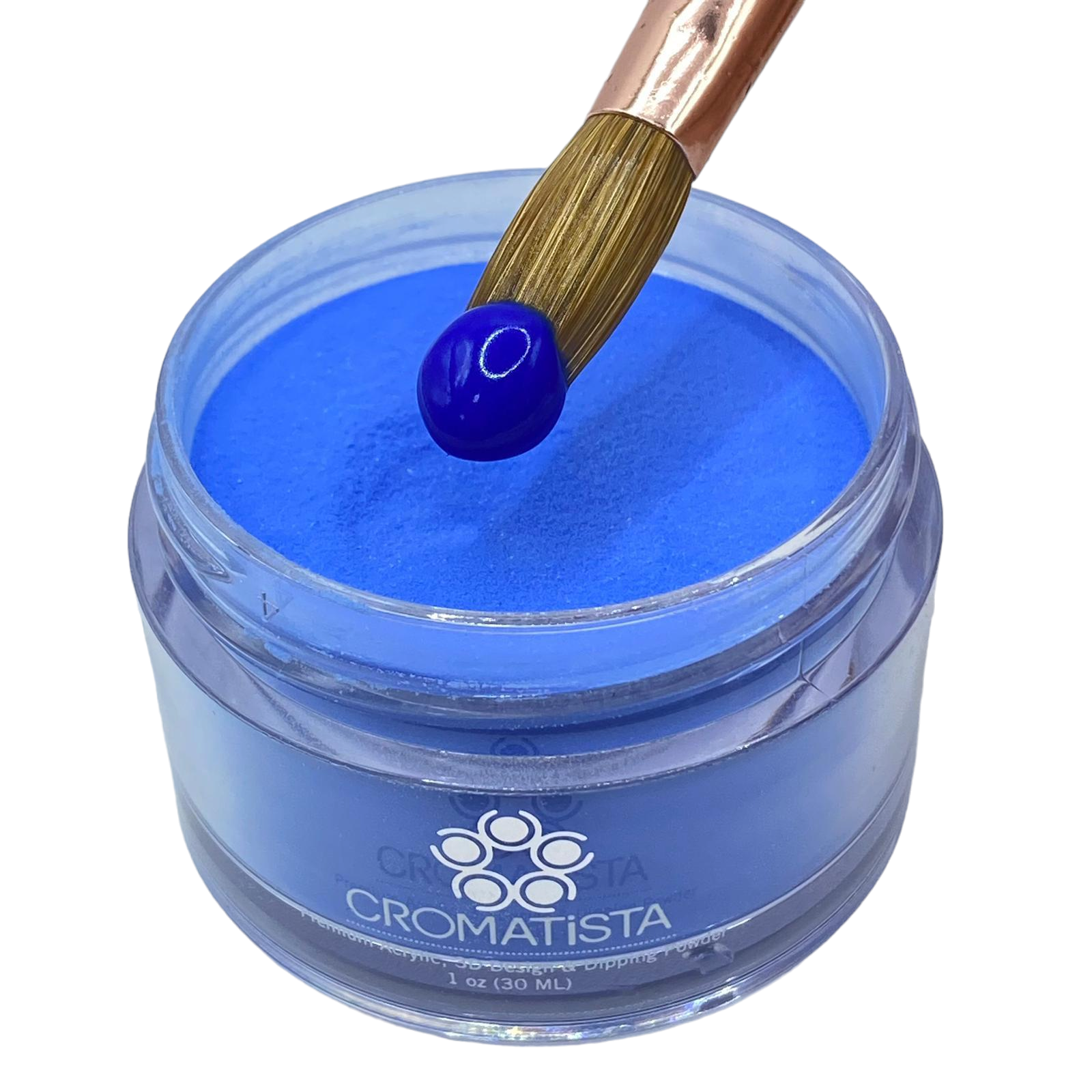 Cromatista - Acrylic Powder - Cobalt - 1 oz