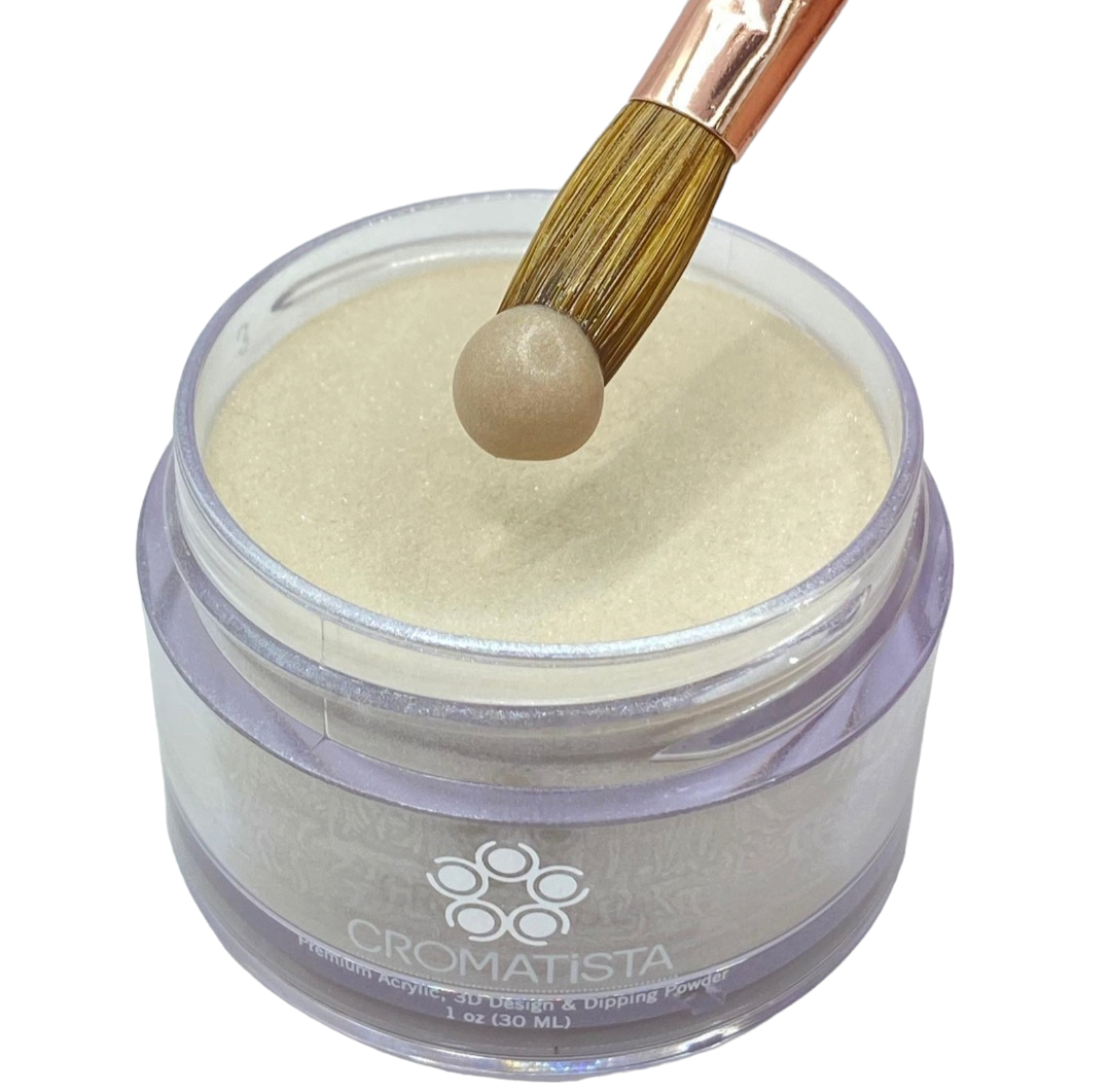 Cromatista - Acrylic Powder - Nude Pearl - 1 oz