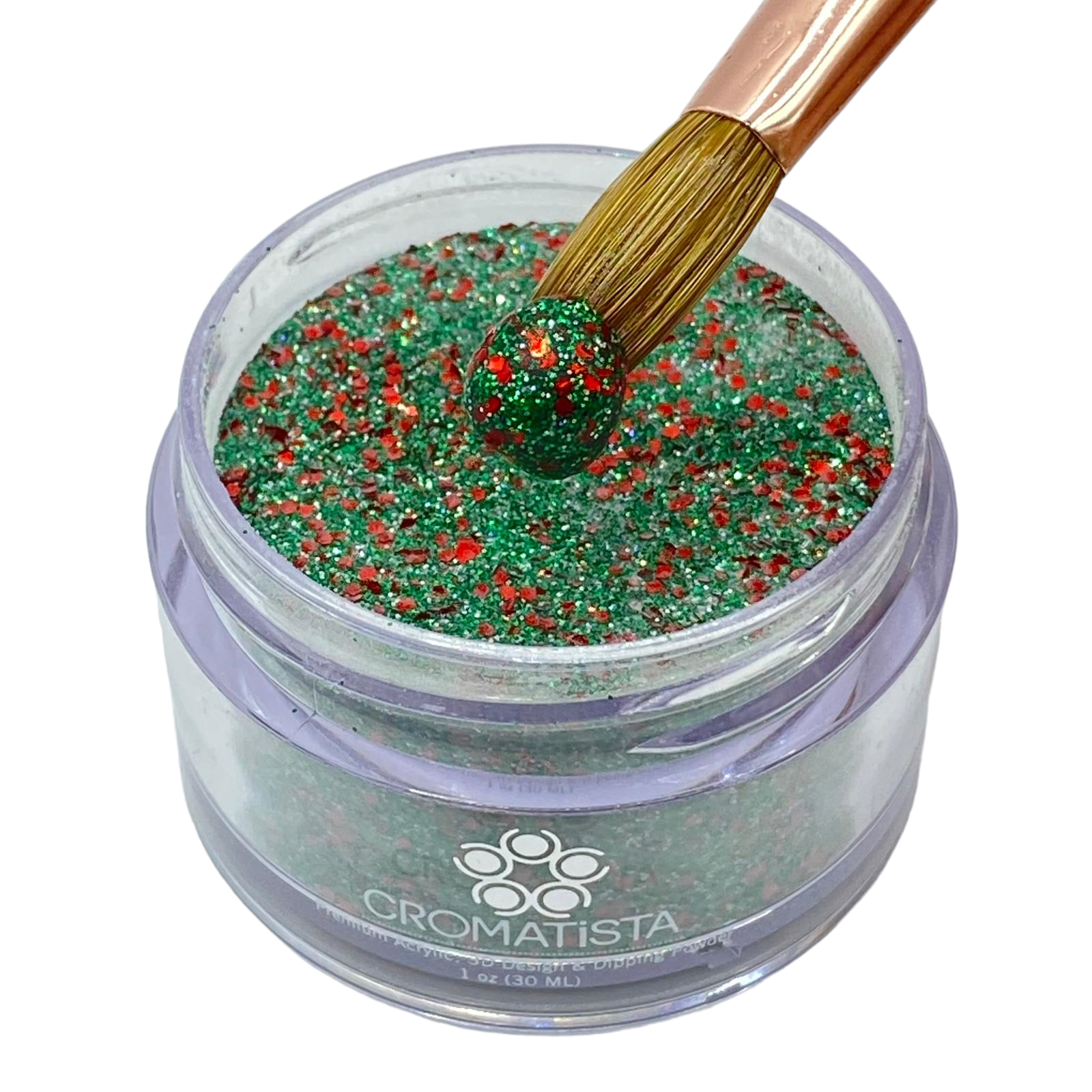 Cromatista - Acrylic Powder - Hollyday - 1 oz