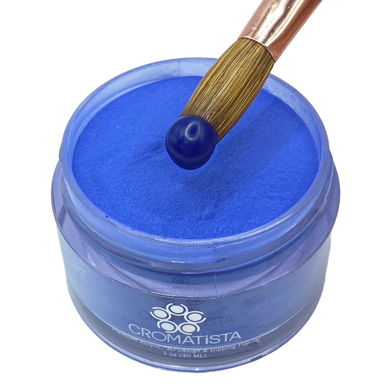 Cromatista - Acrylic Powder - Navy - 1 oz